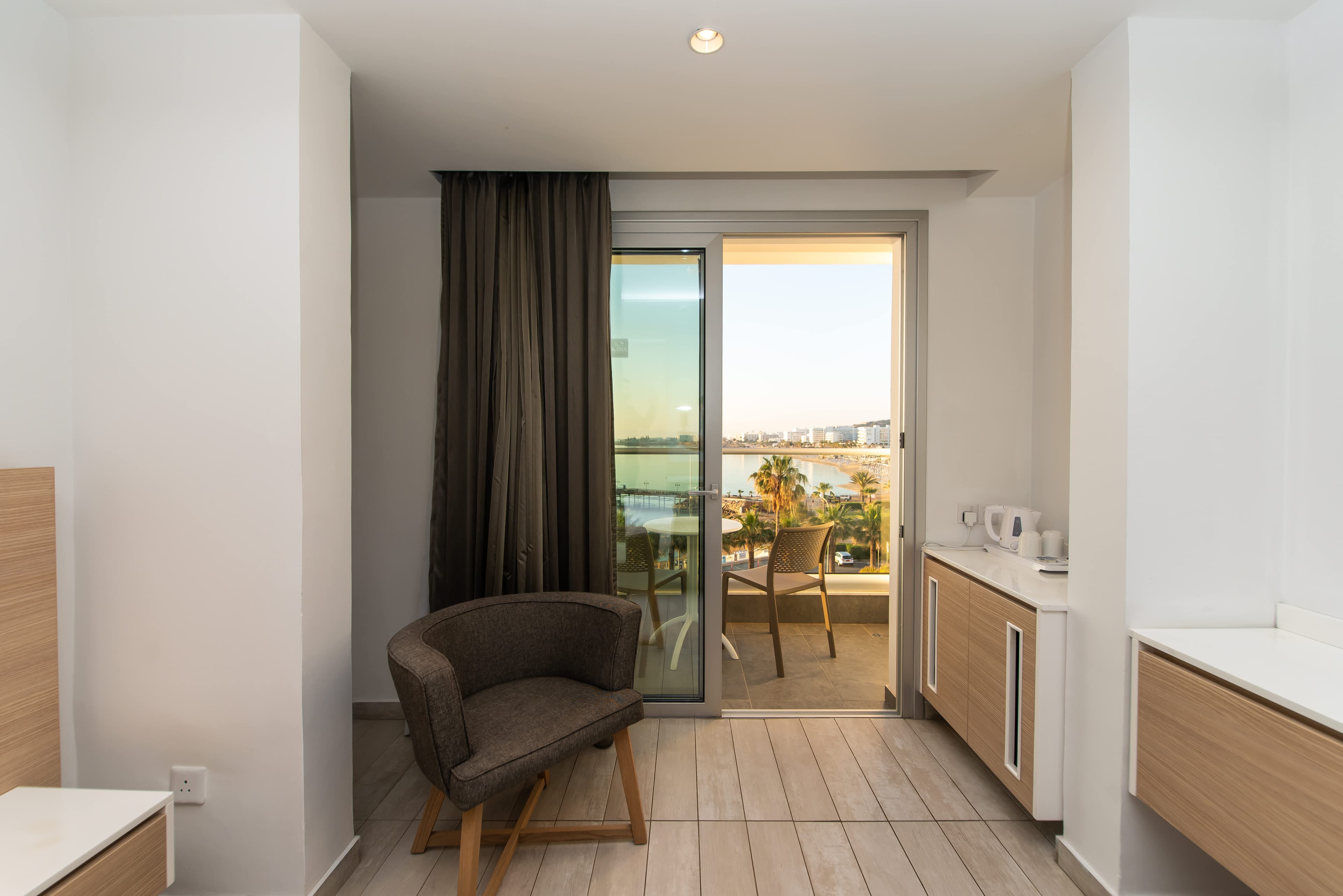 Evalena Beach Hotel Ansicht 6