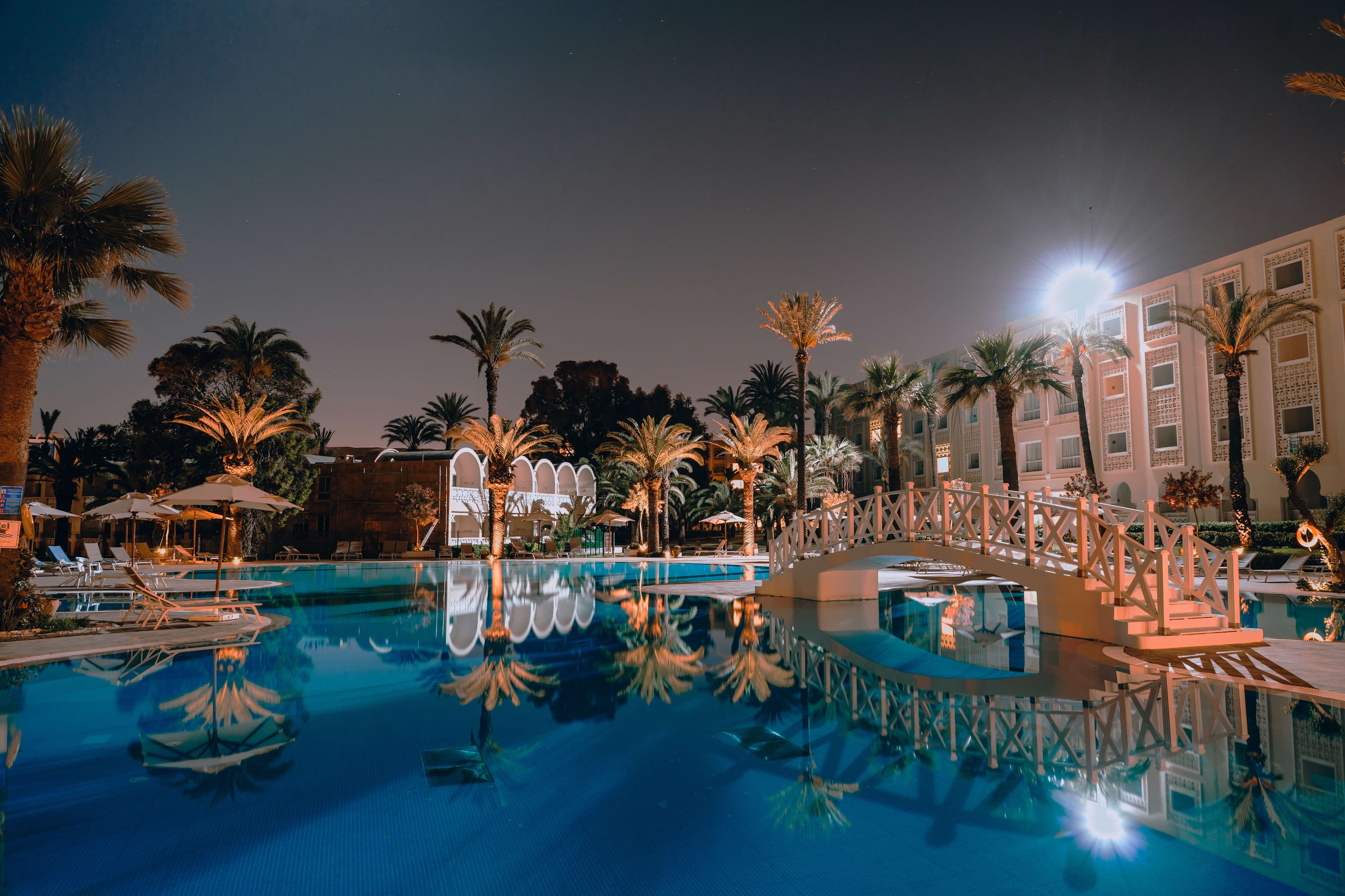 Occidental Sousse Marhaba Ansicht 2