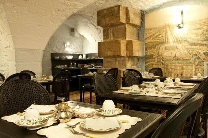 Hotel Fontaines du Luxembourg Ansicht 8