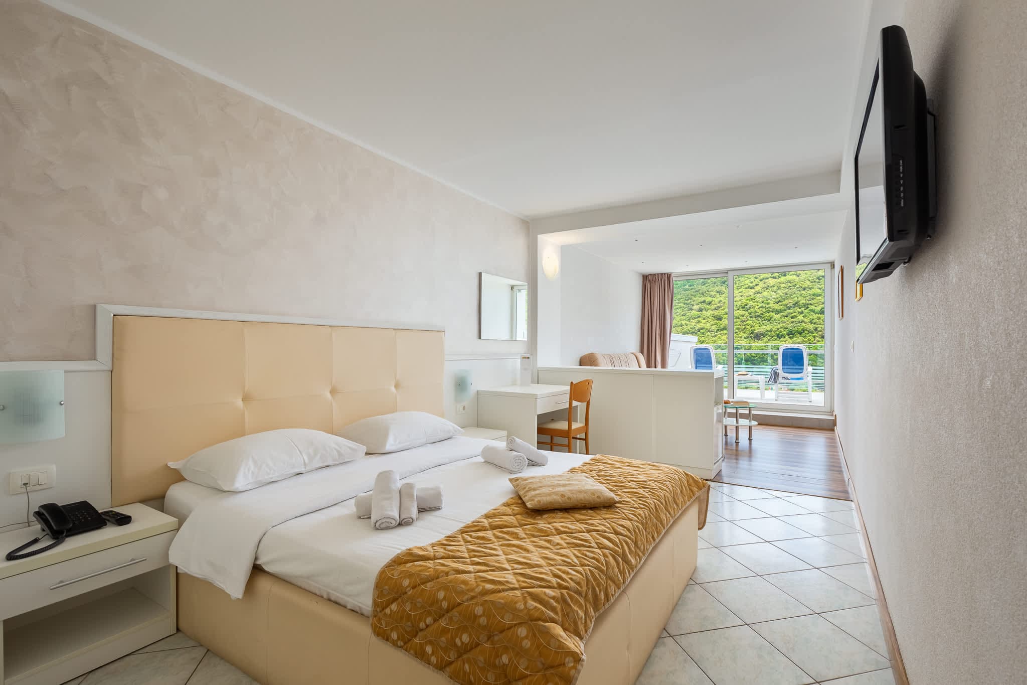 Narcis Hotel Ansicht 4