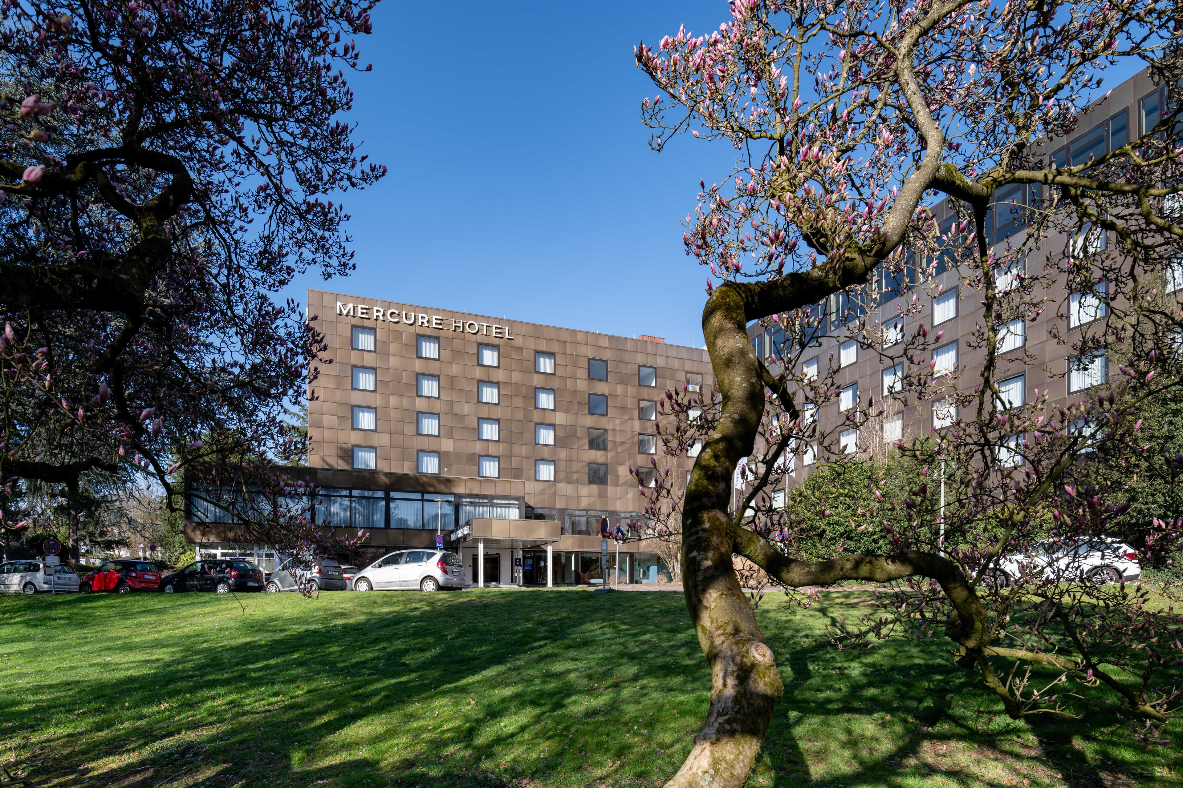 Mercure Parkhotel Mönchengladbach
