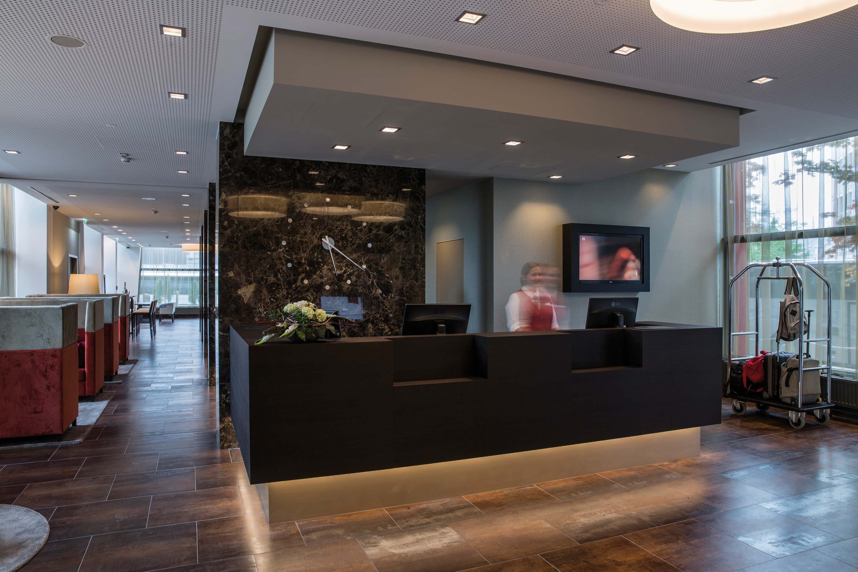 Austria Trend Hotel Europa Salzburg Ansicht 8