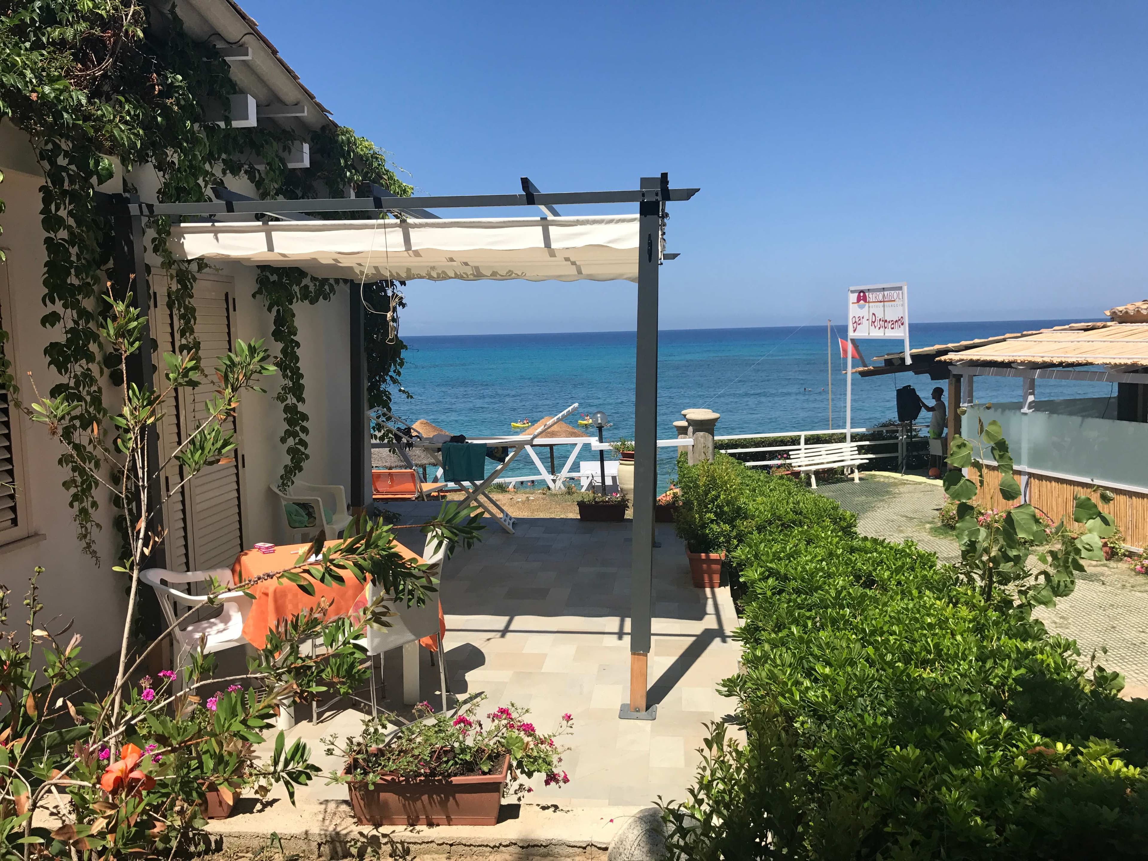 Villaggio Stromboli Ansicht 7