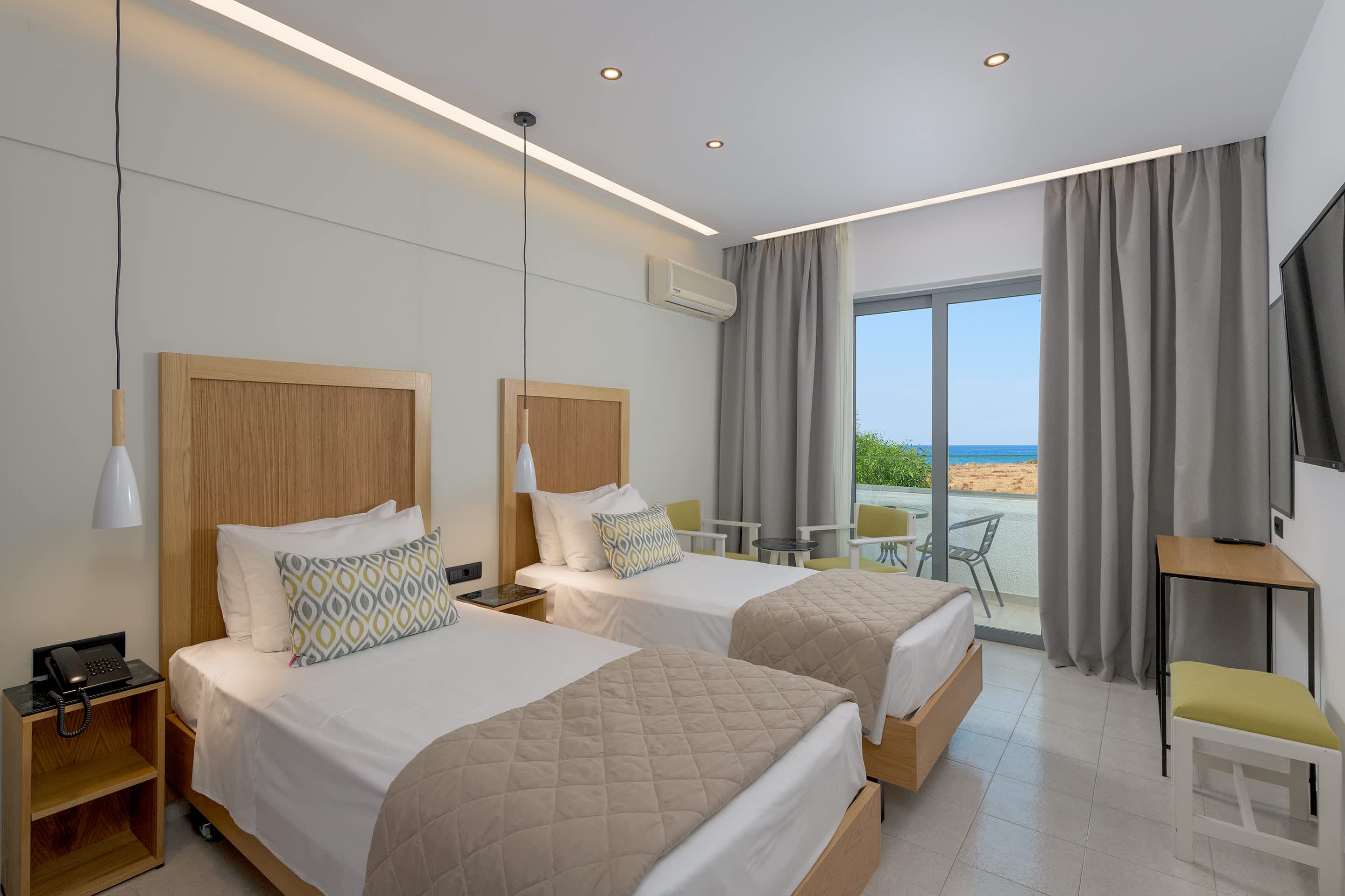 Hotel Nirvana Beach Ansicht 4