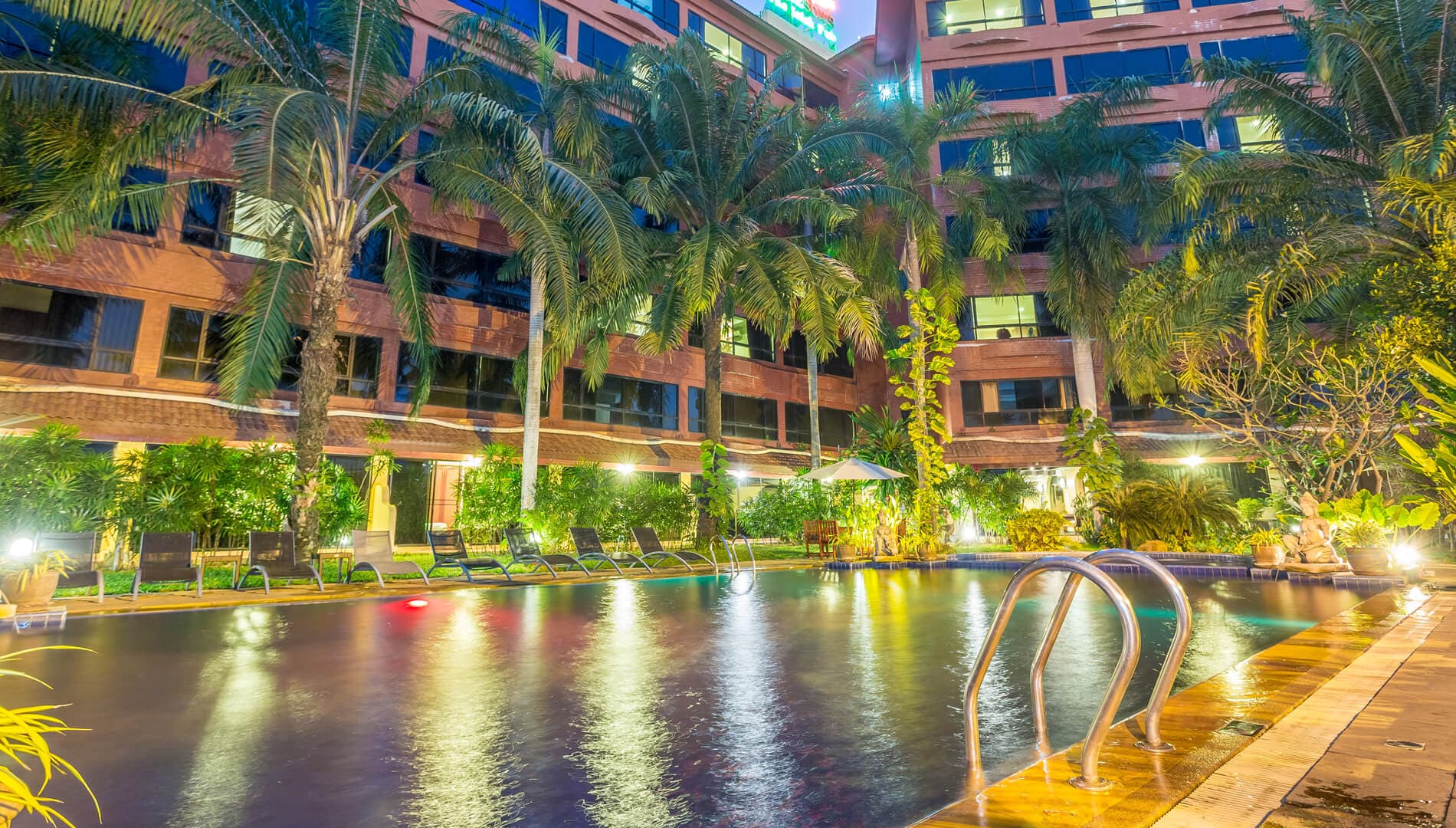 Hotel Nova Park Pattaya Ansicht 3