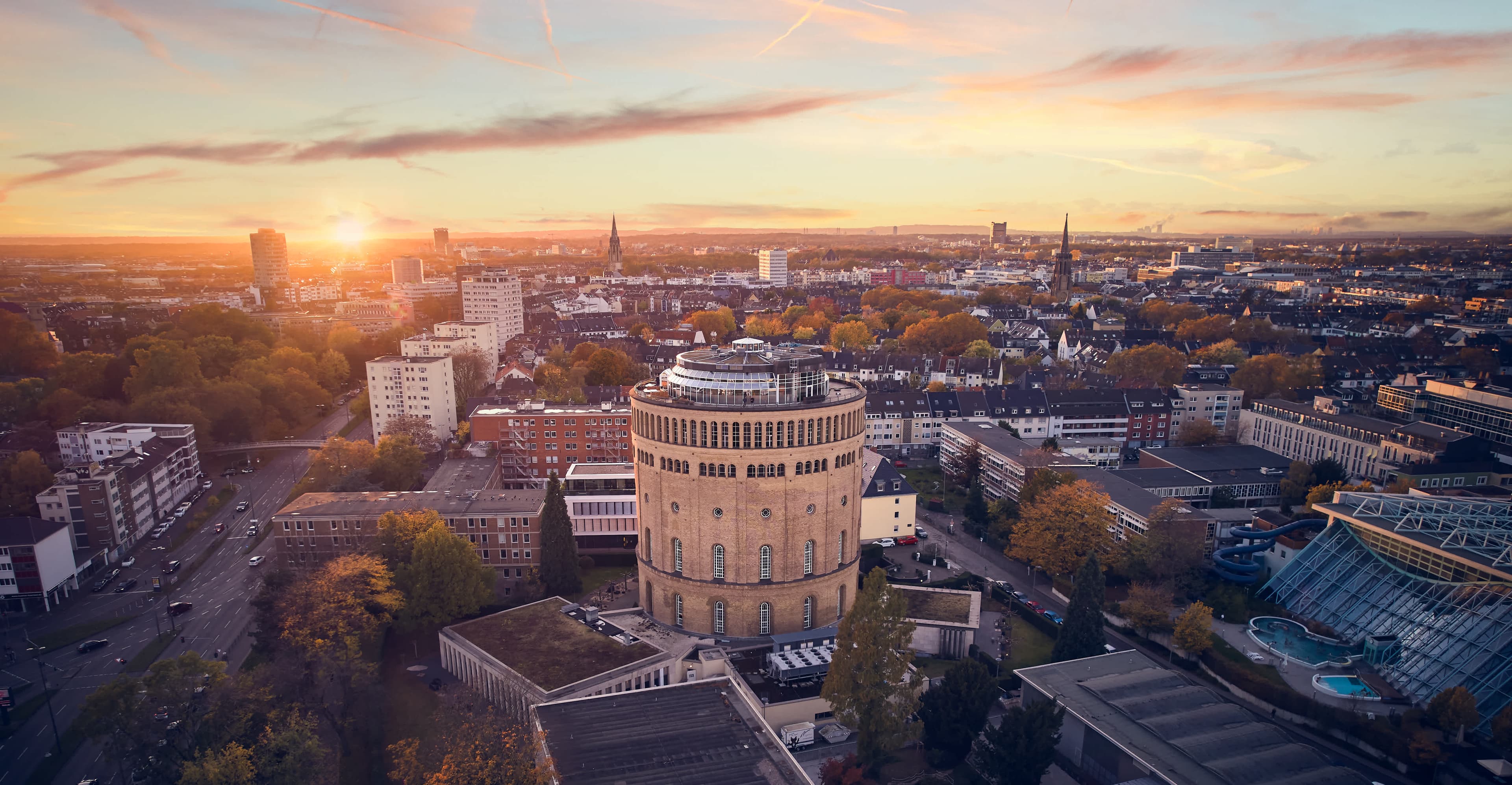 Wasserturm Hotel Cologne, Curio Collection by Hilton Ansicht 3