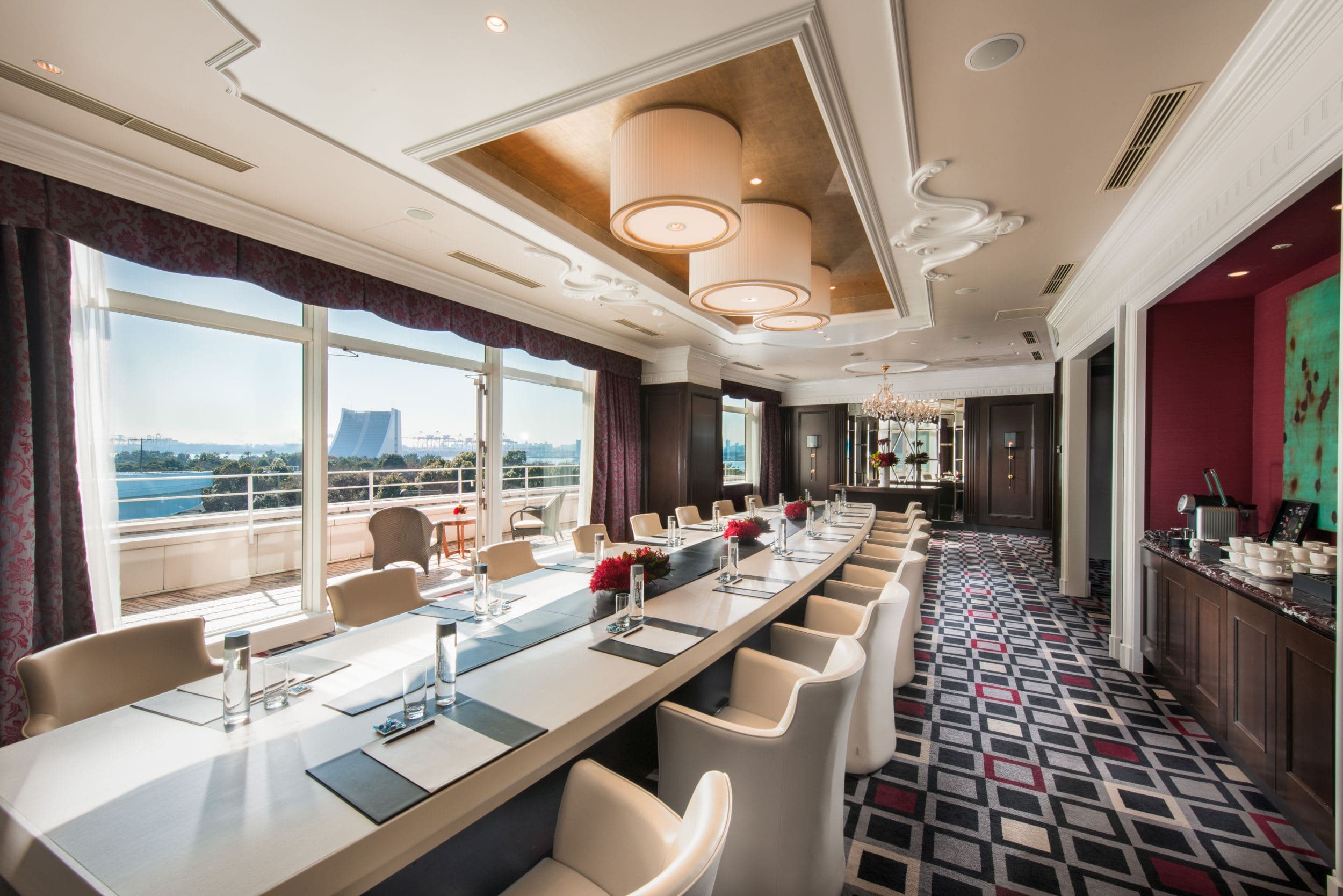 Hilton Tokyo Odaiba Ansicht 9