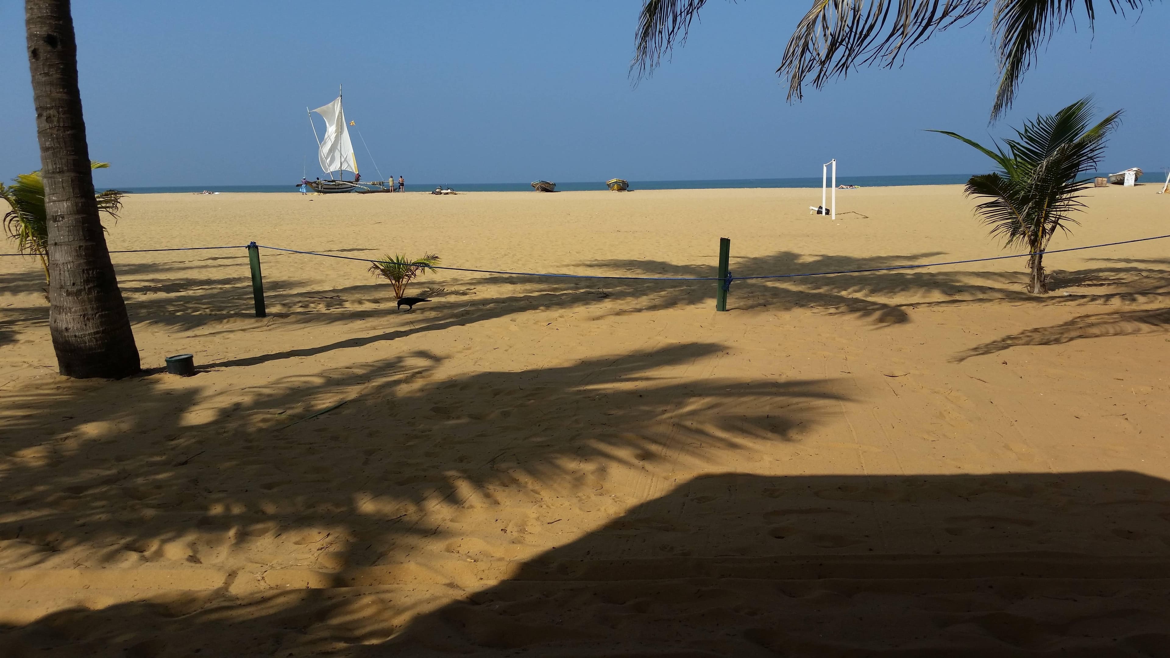Goldi Sands Hotel Ansicht 9