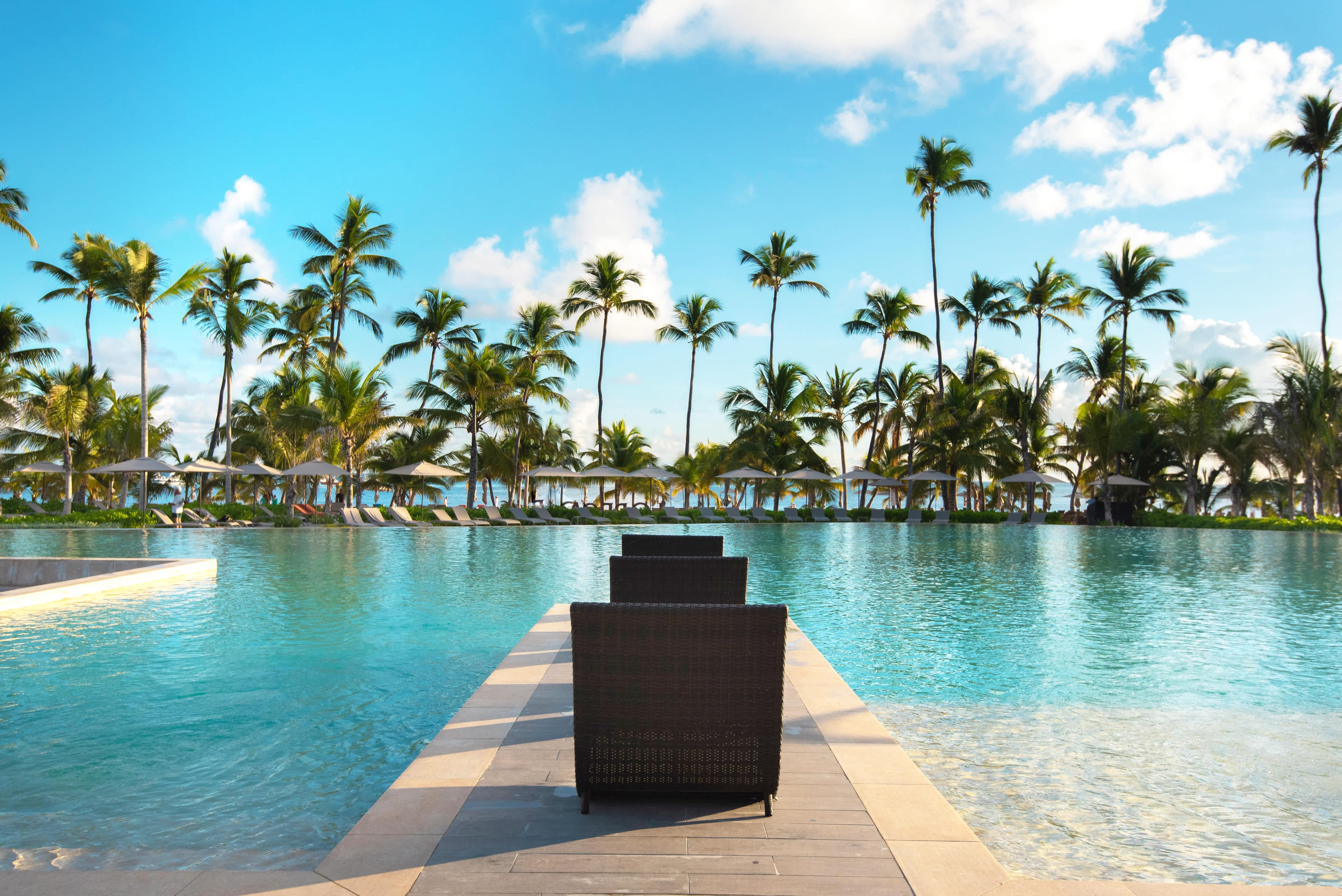 Adults Only Club at Lopesan Costa Bávaro Resort