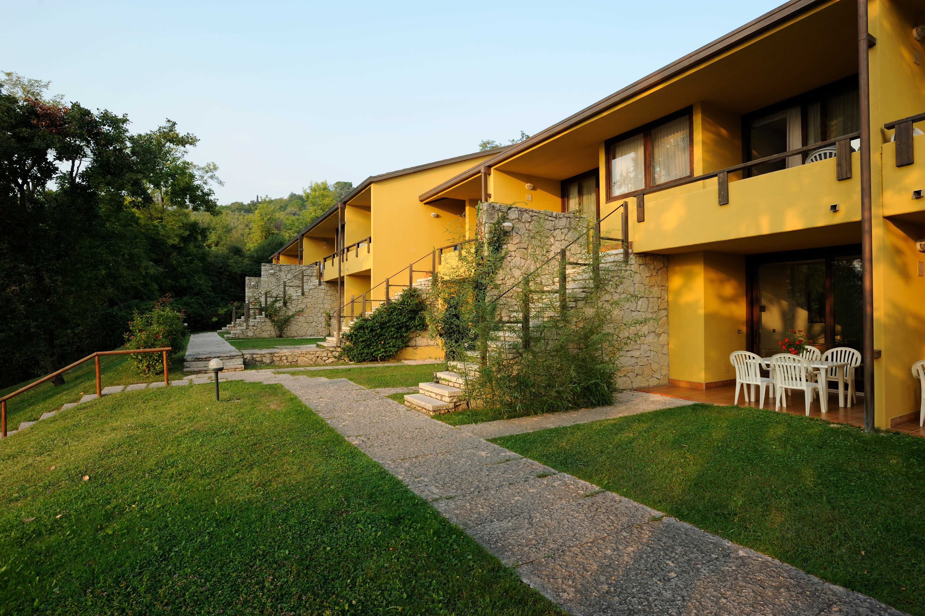Poiano Resort - Apartments Ansicht 3