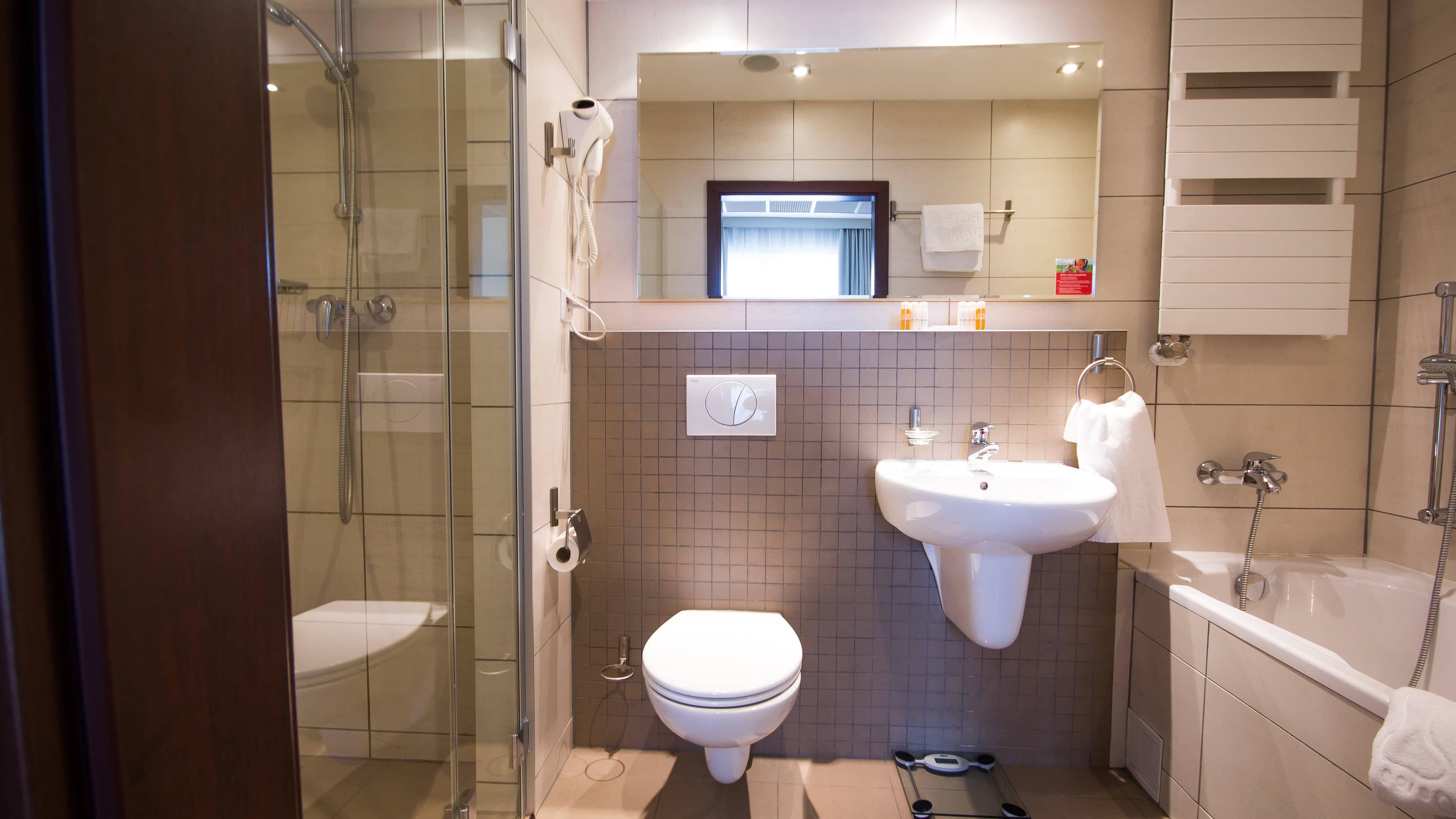 Park Hotel Diament Wrocław Ansicht 6