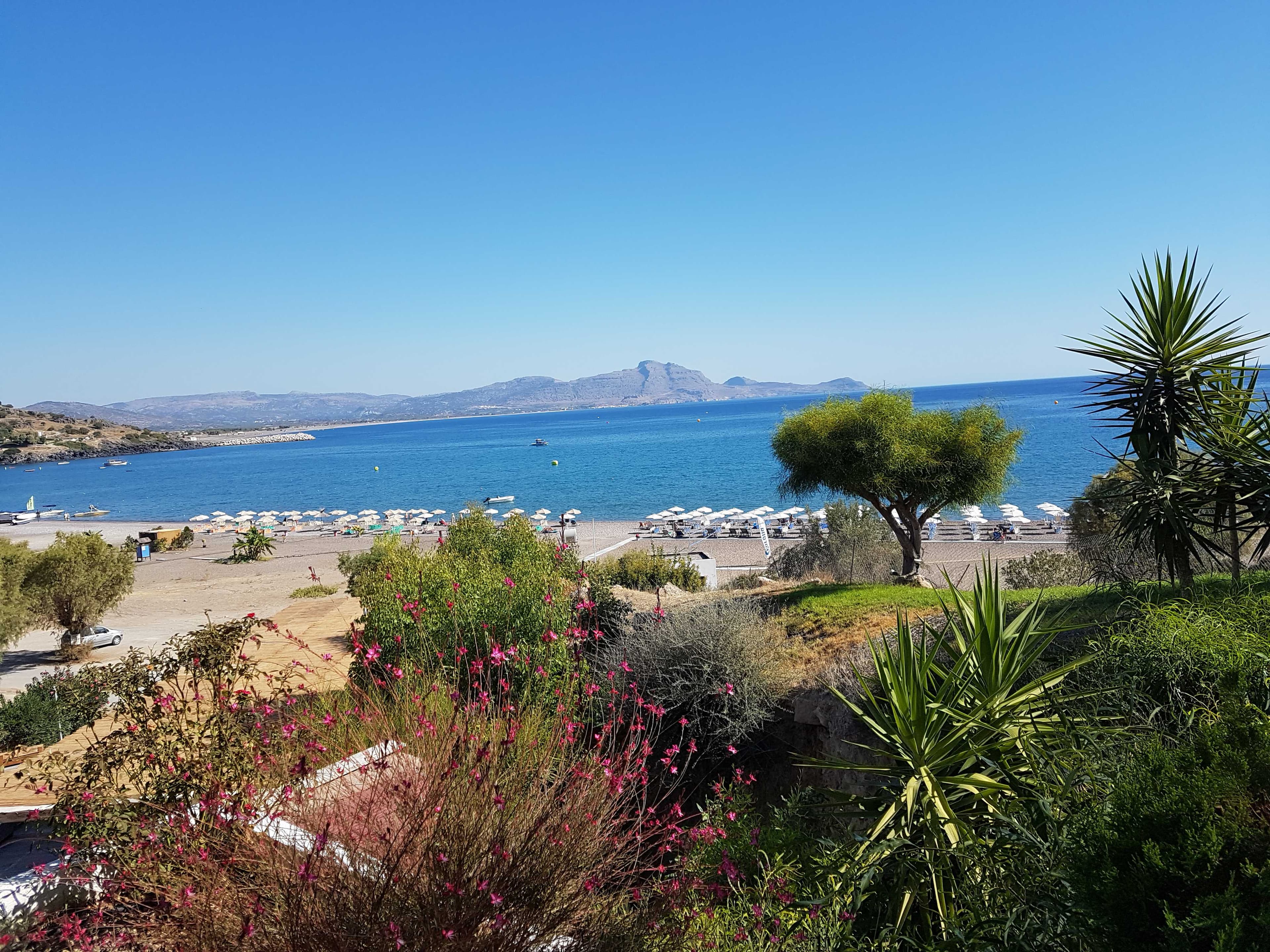 Lindian Jewel Hotel and Villas Ansicht 7