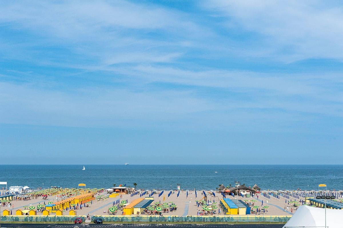 Hotel Mediterraneo Ansicht 5
