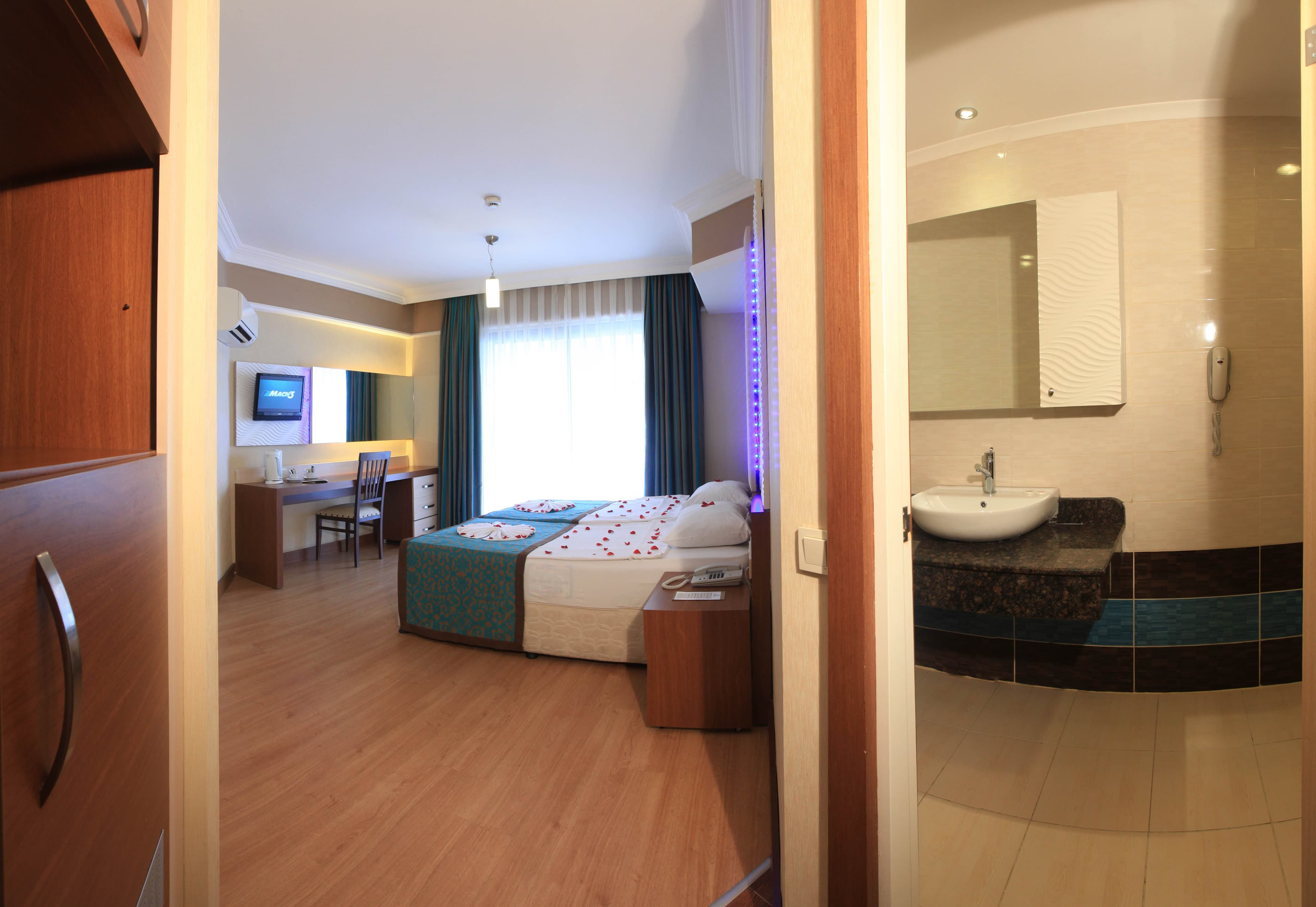 Tac Premier Hotel & Spa Ansicht 6