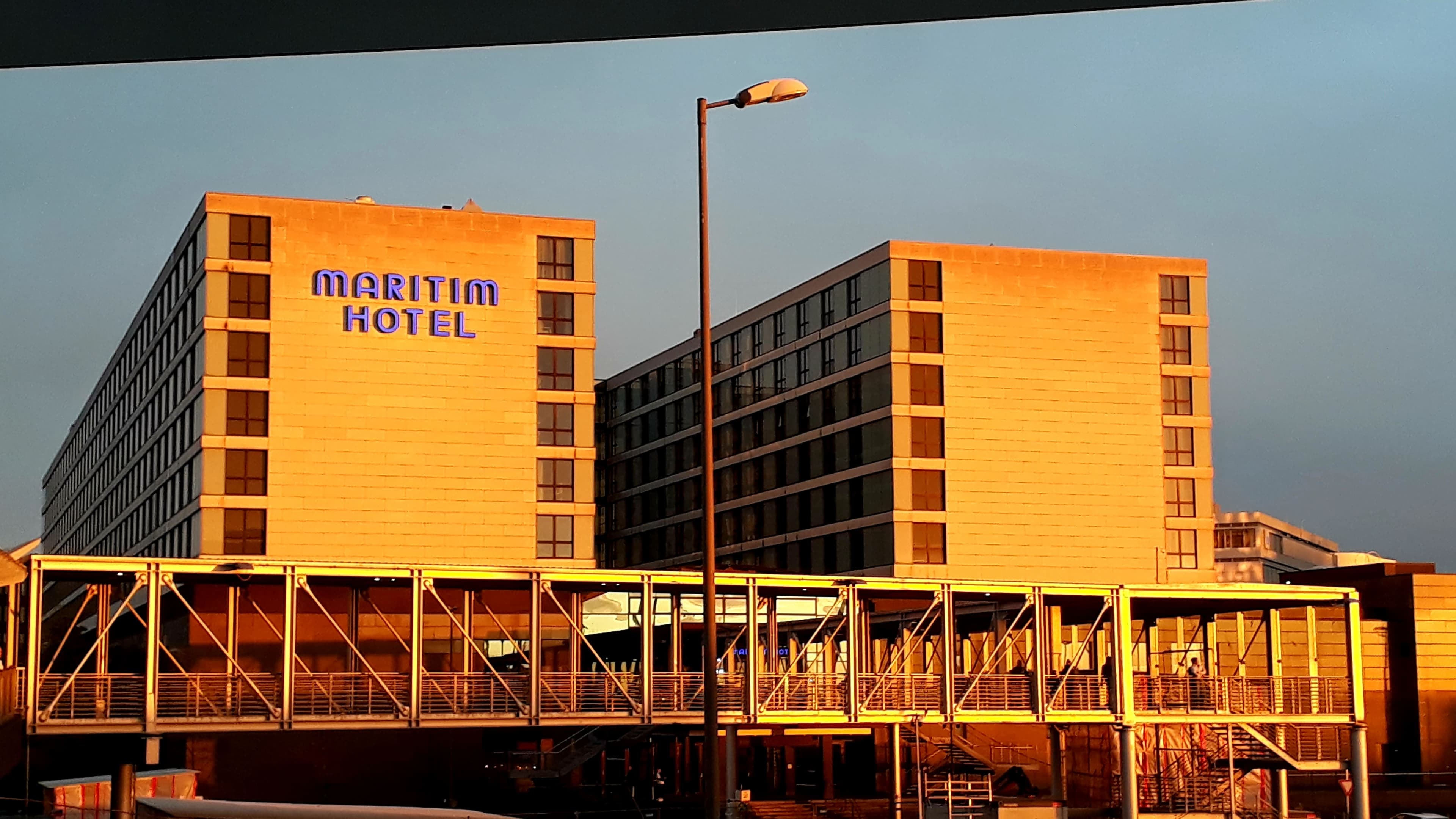 Maritim Hotel Düsseldorf Ansicht 3