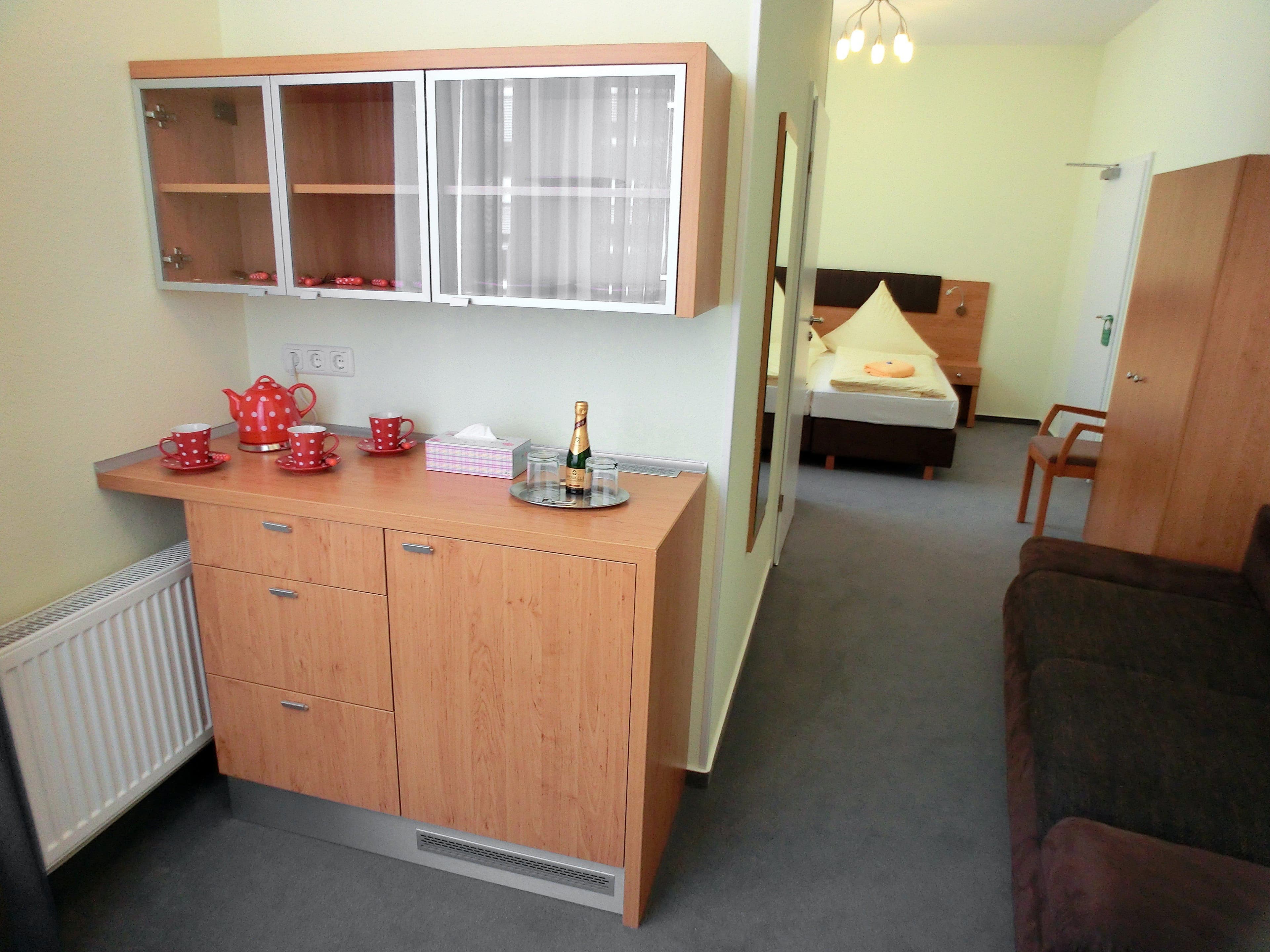 EXPO Hotel Ansicht 2
