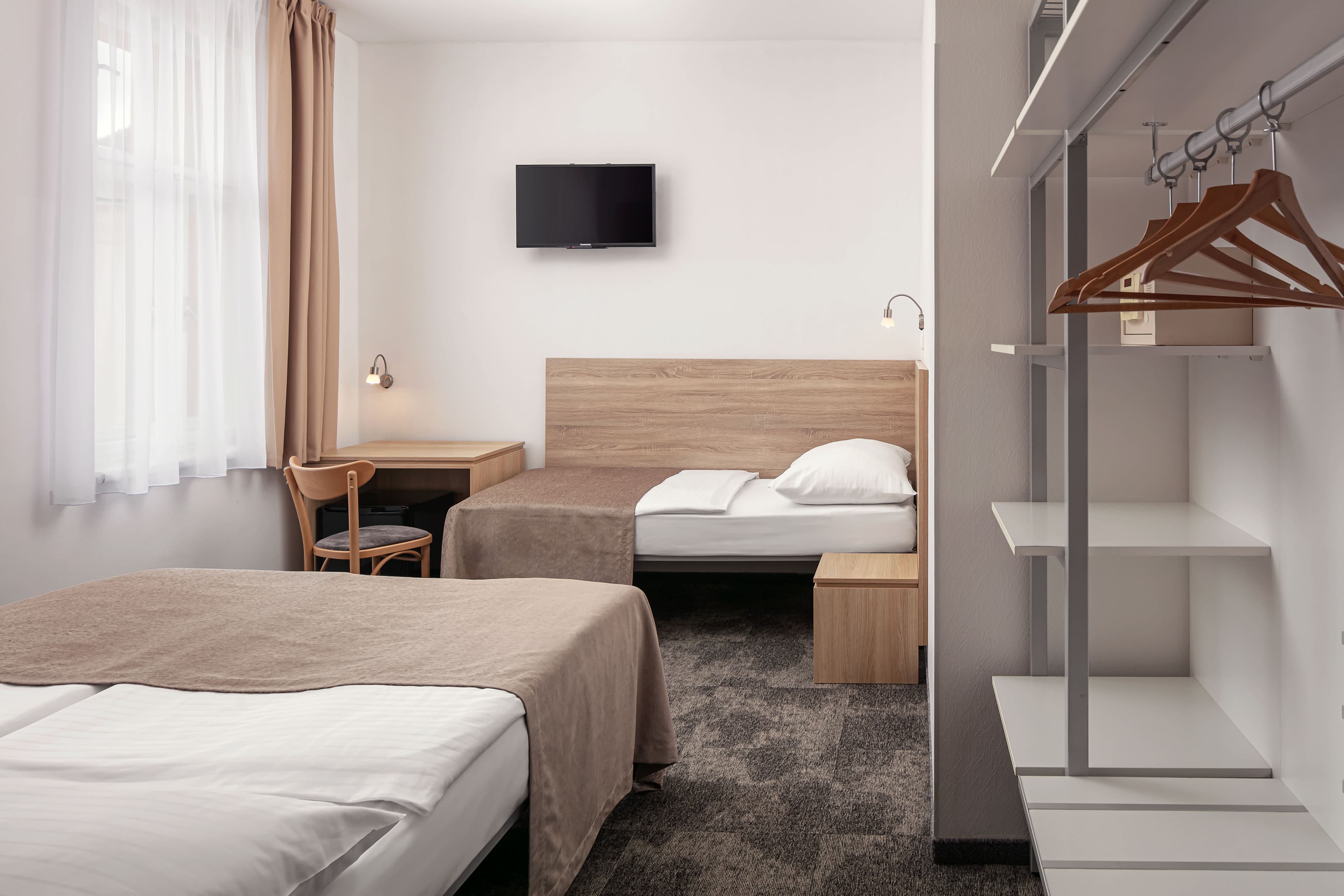 Ambiance Hotel Ansicht 4