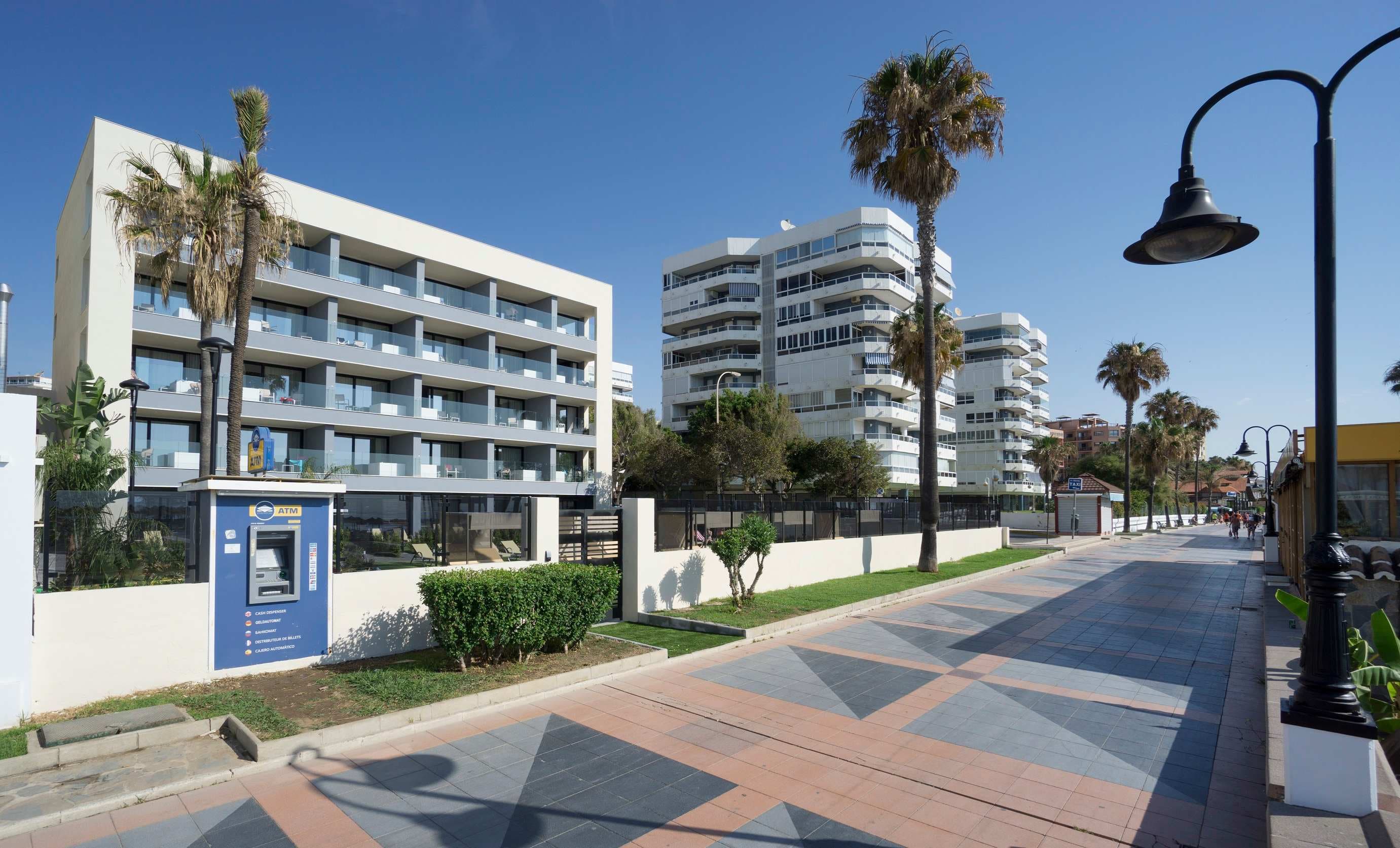 MedPlaya Hotel Pez Espada Ansicht 3