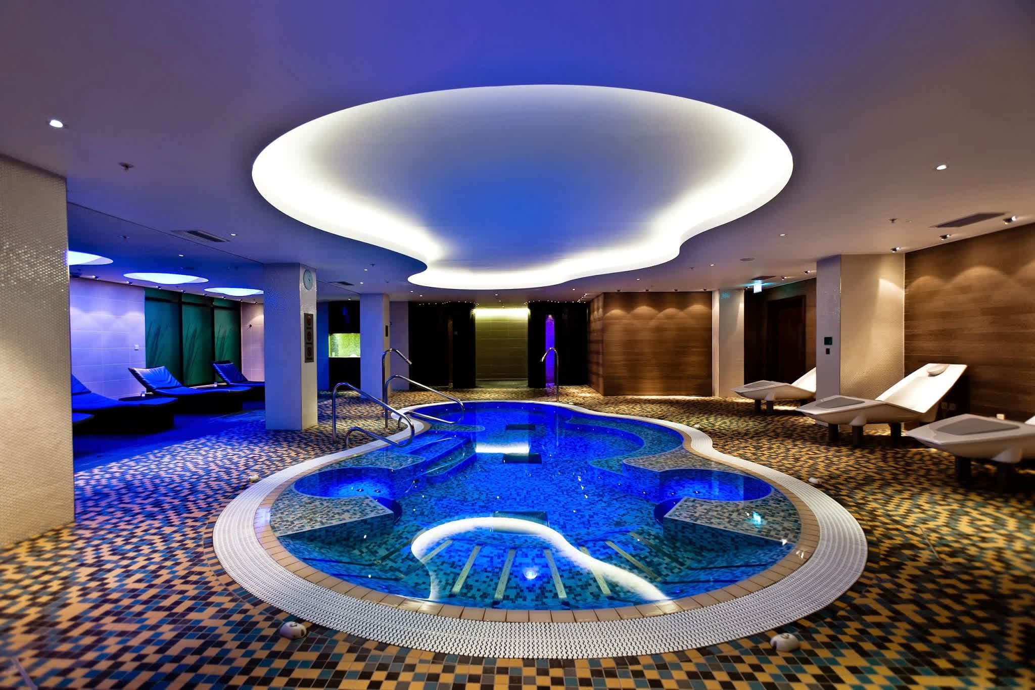 Hilton London Heathrow Airport Terminal 5 Ansicht 6