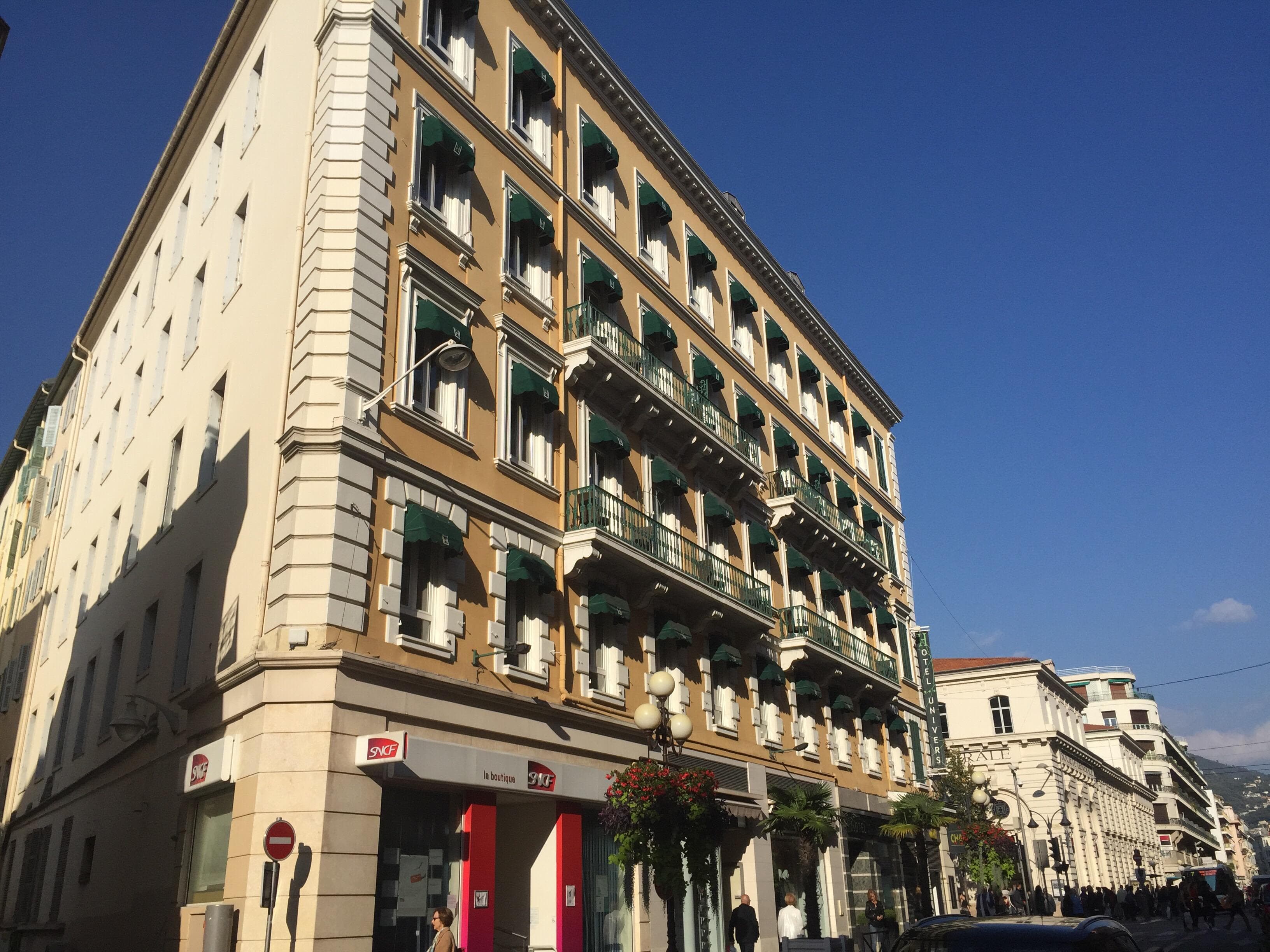Hotel Univers
