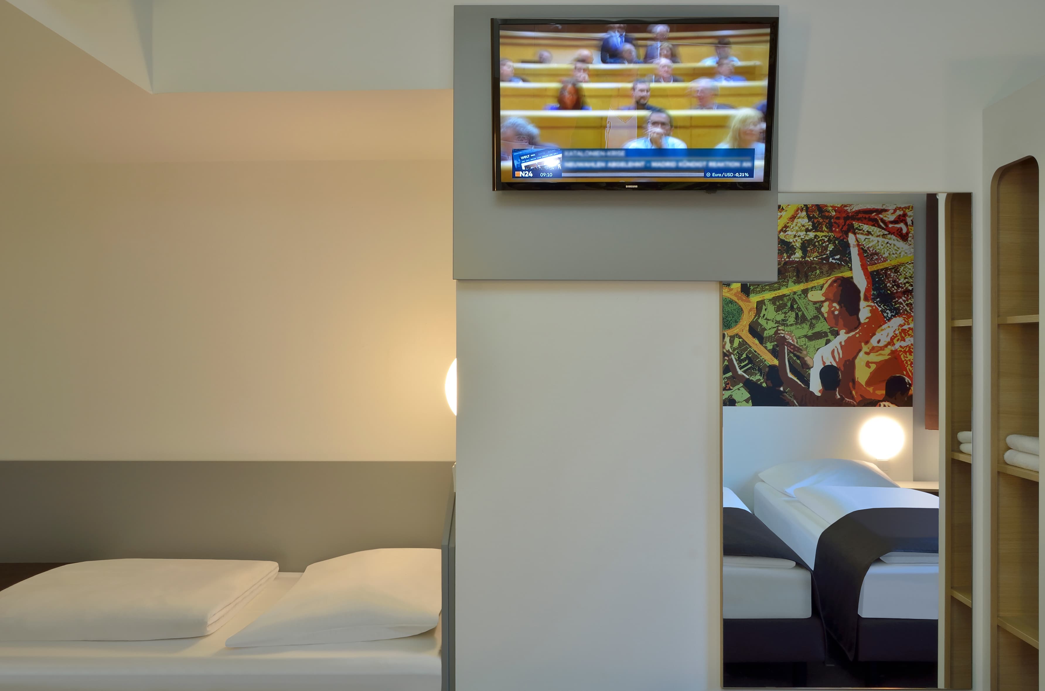 B&B Hotel Dortmund-Messe Ansicht 9