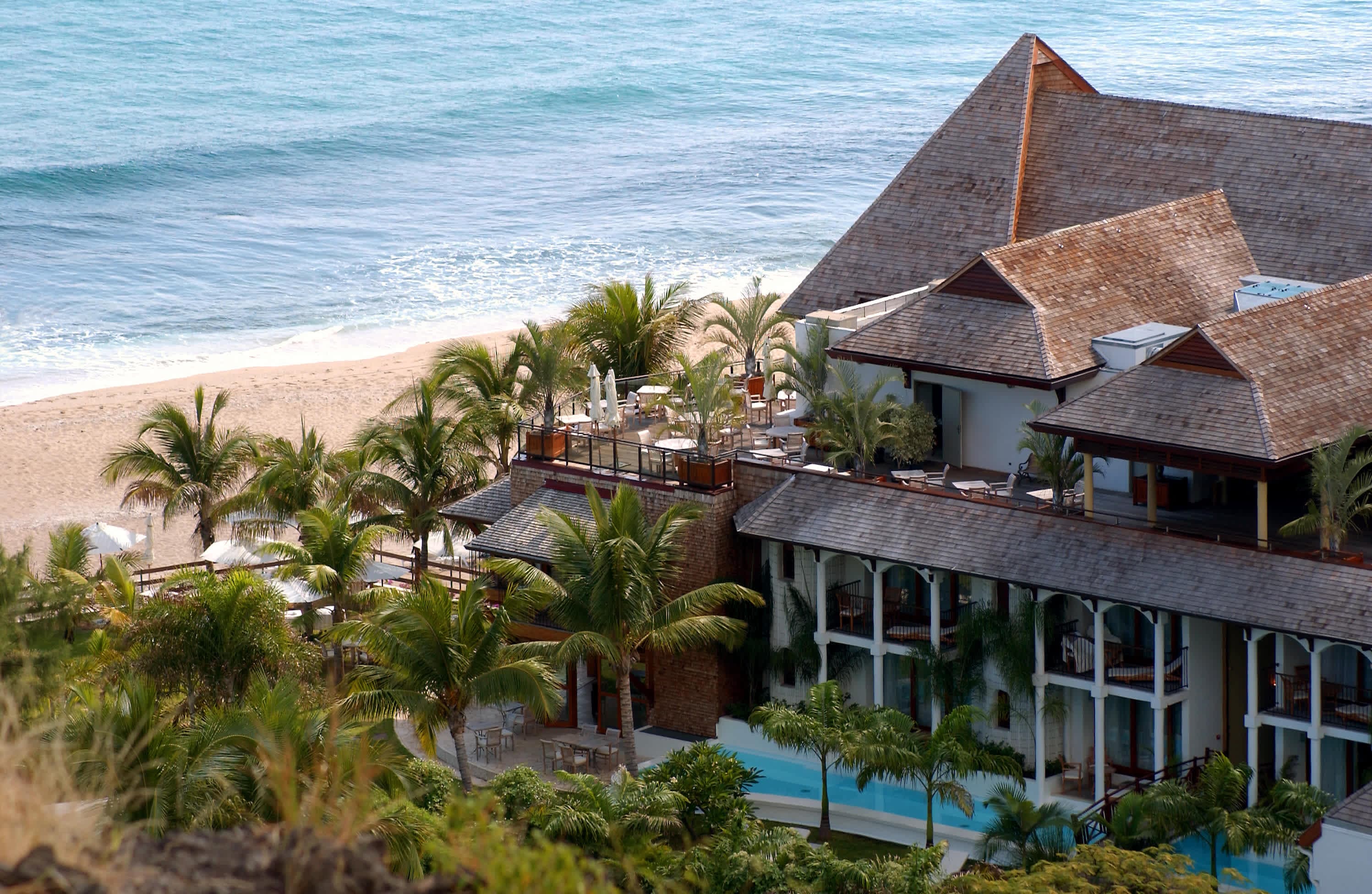 Hotel Le Saint Alexis Ansicht 3