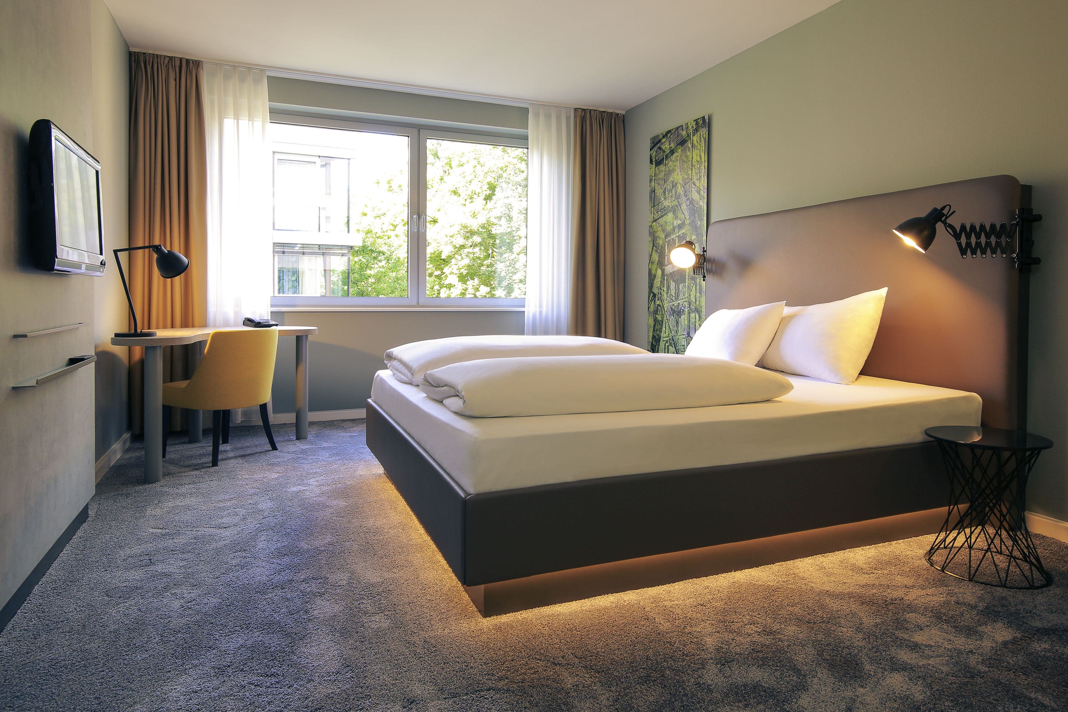 Mercure Hotel Plaza Essen Ansicht 5