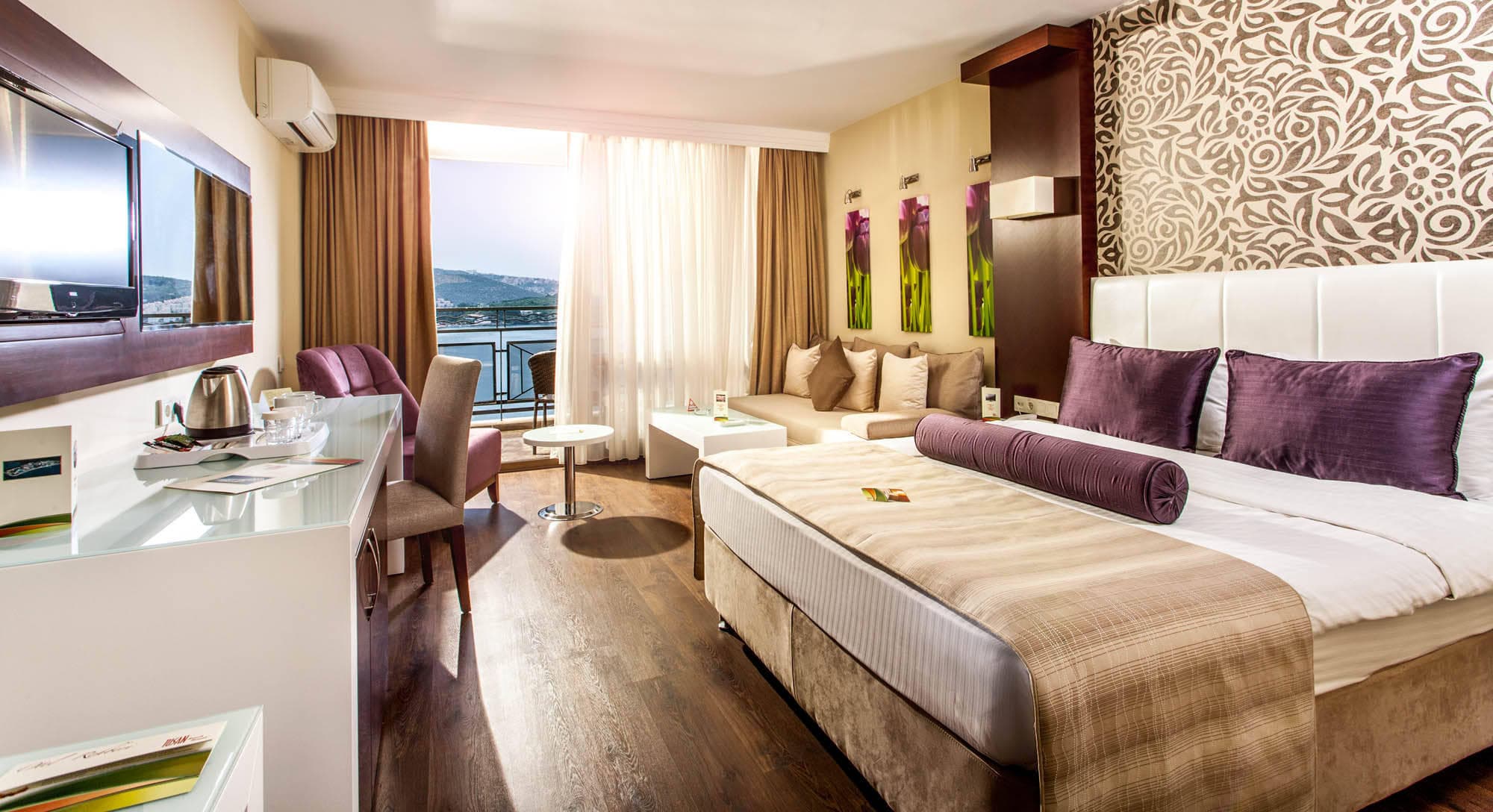 Tusan Beach Resort Ansicht 4