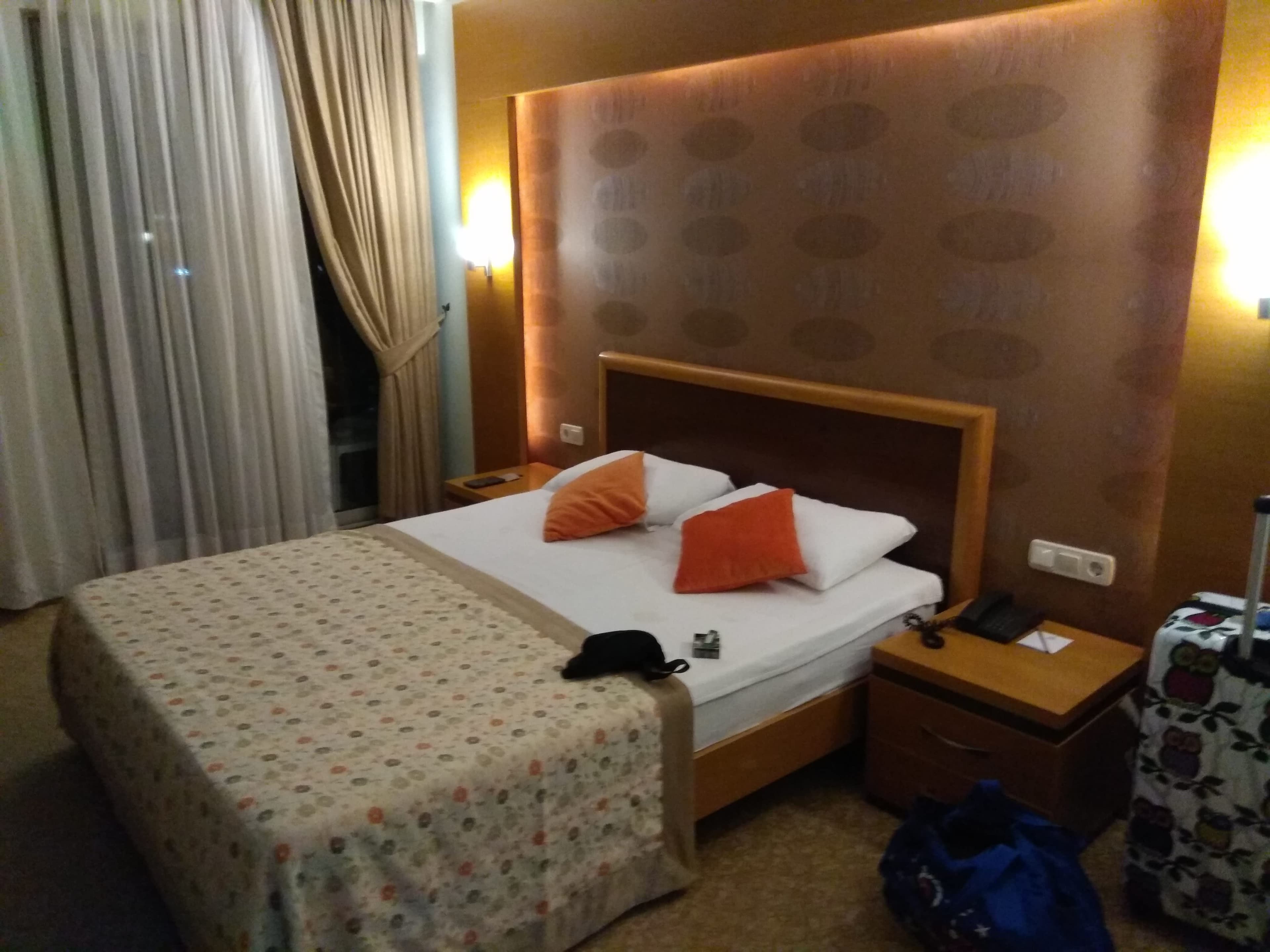 Hotel Sirma Ansicht 4