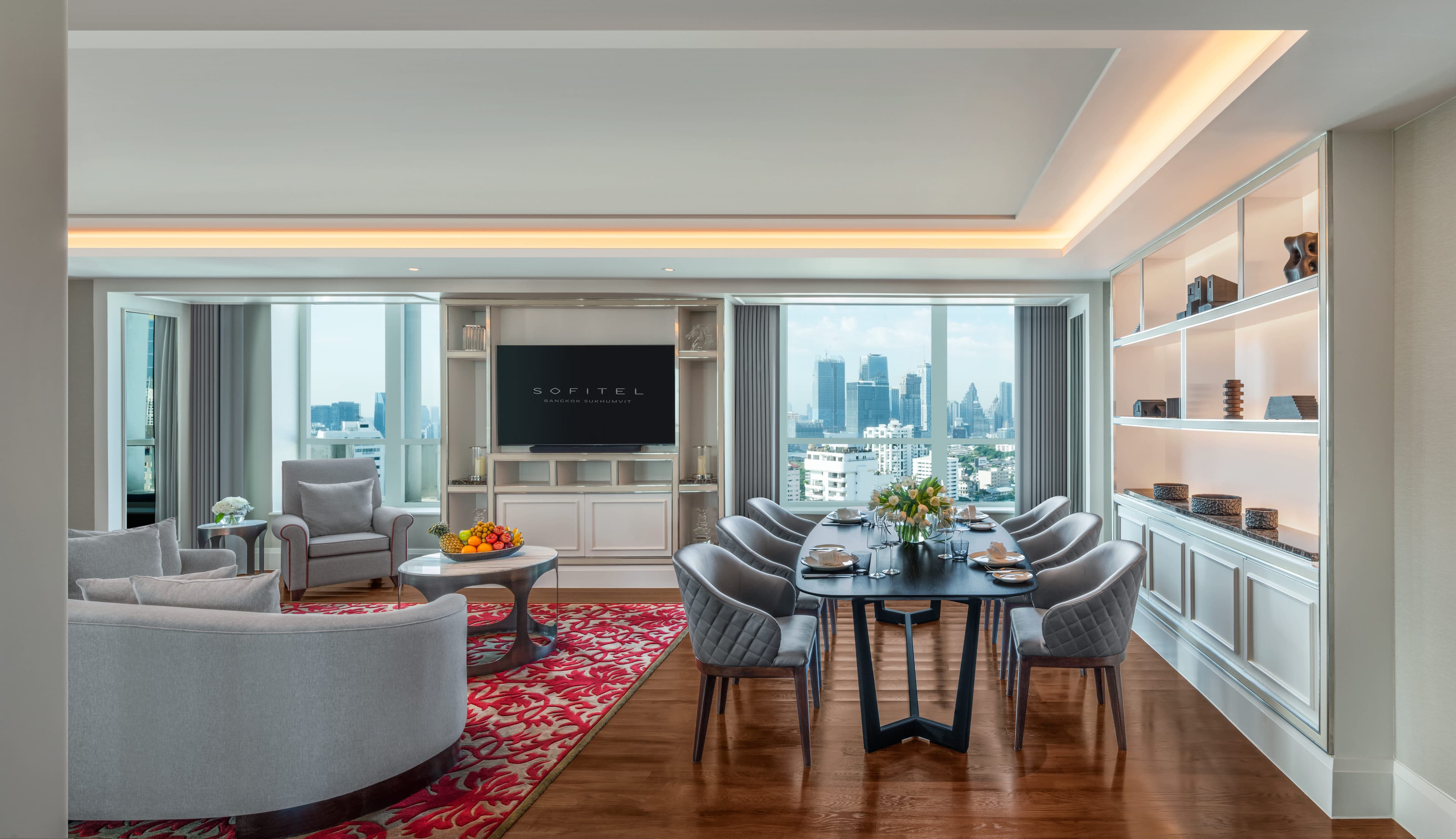 Hotel Sofitel Bangkok Sukhumvit Ansicht 5