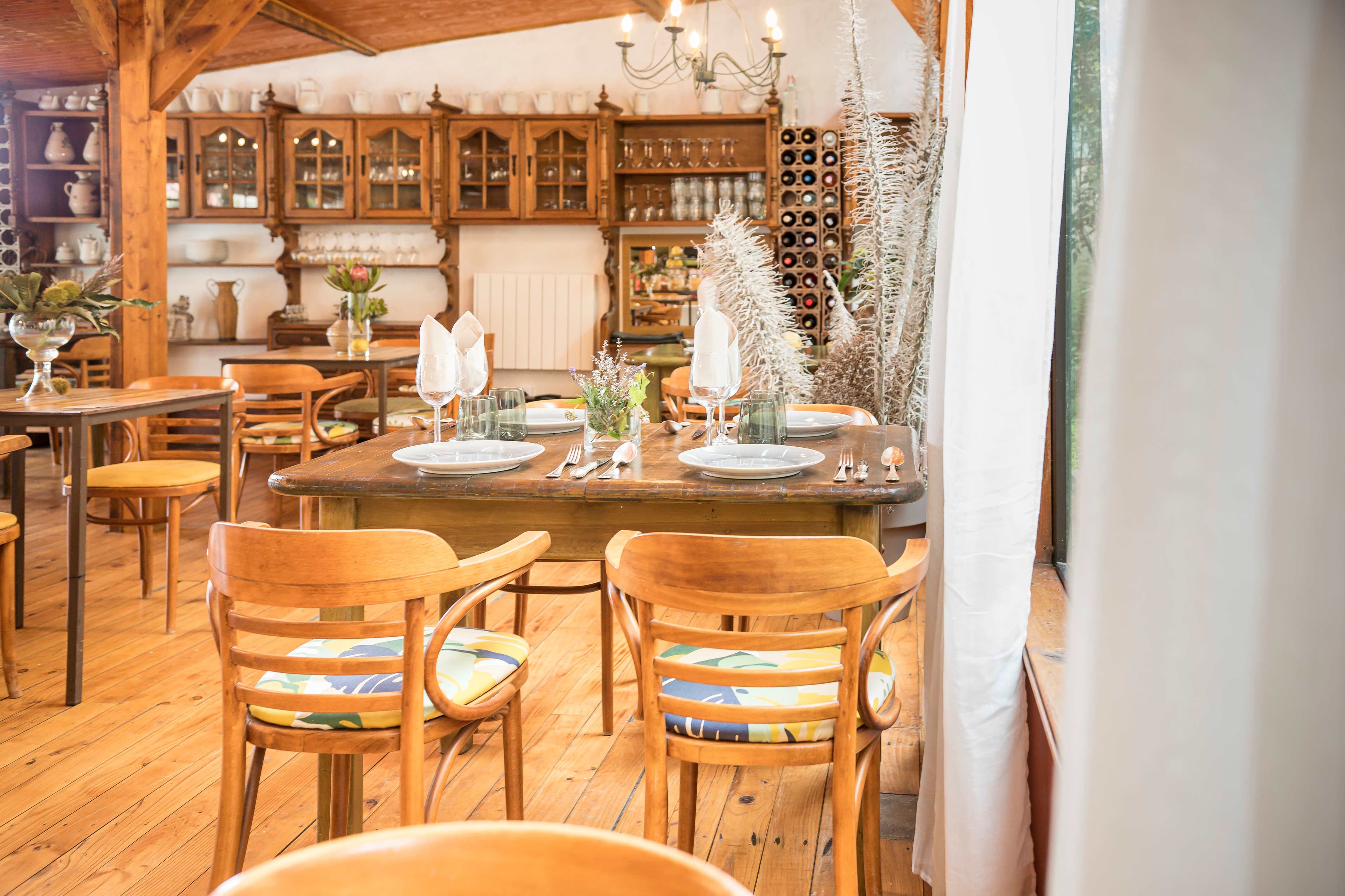 Hotel Rural El Refugio Ansicht 8