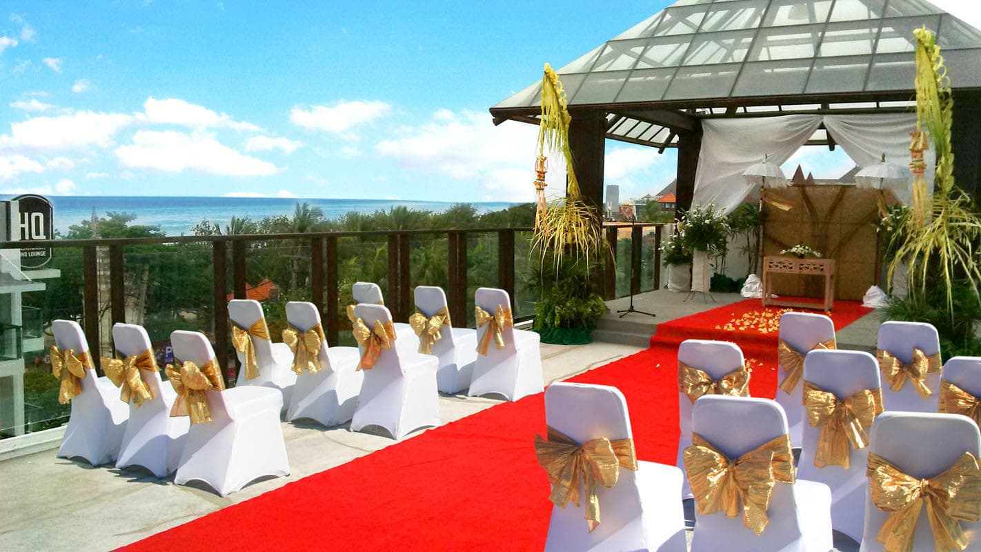 Hotel Grand Inna Kuta Ansicht 10