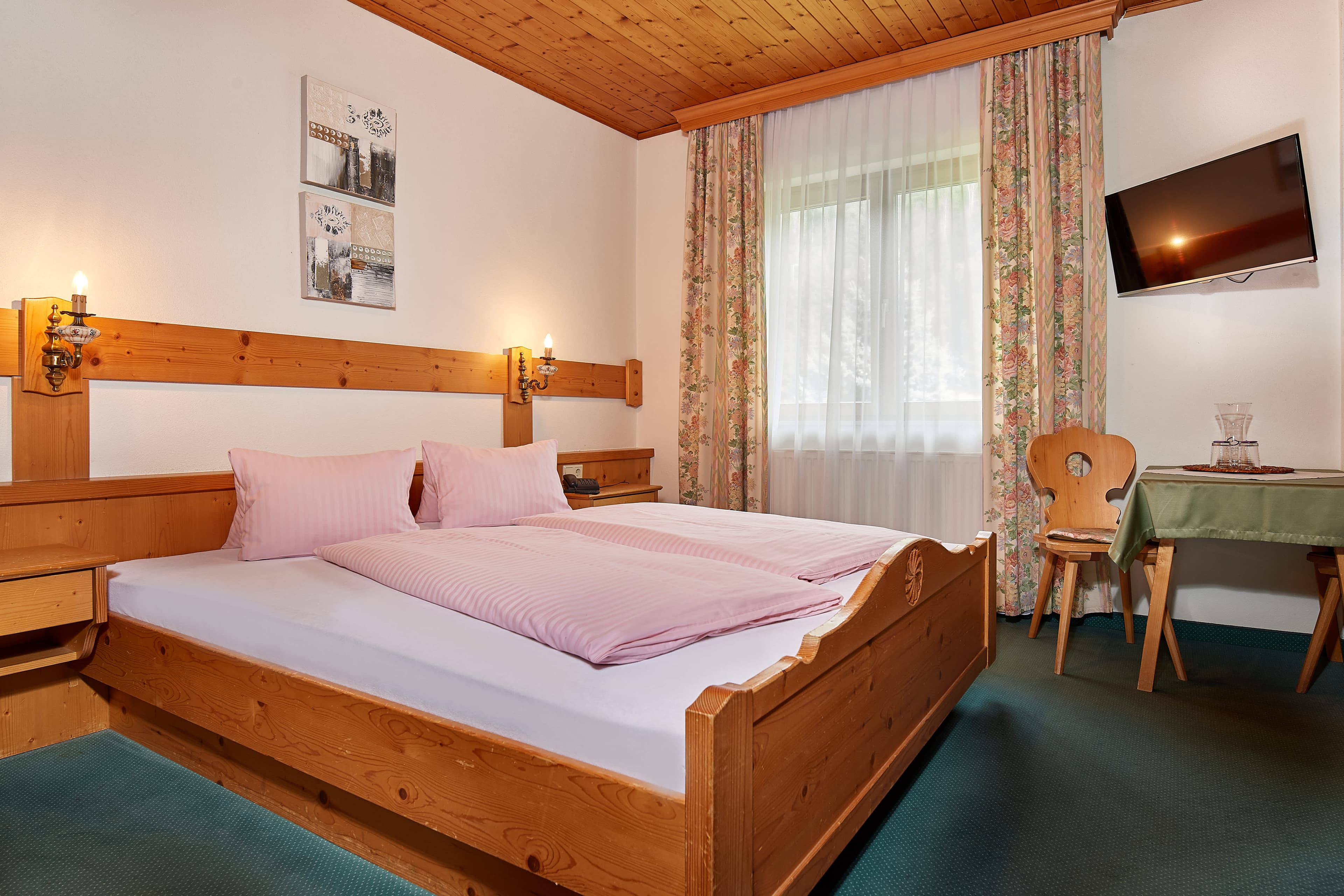 Hotel Garni Tannenhof Ansicht 9