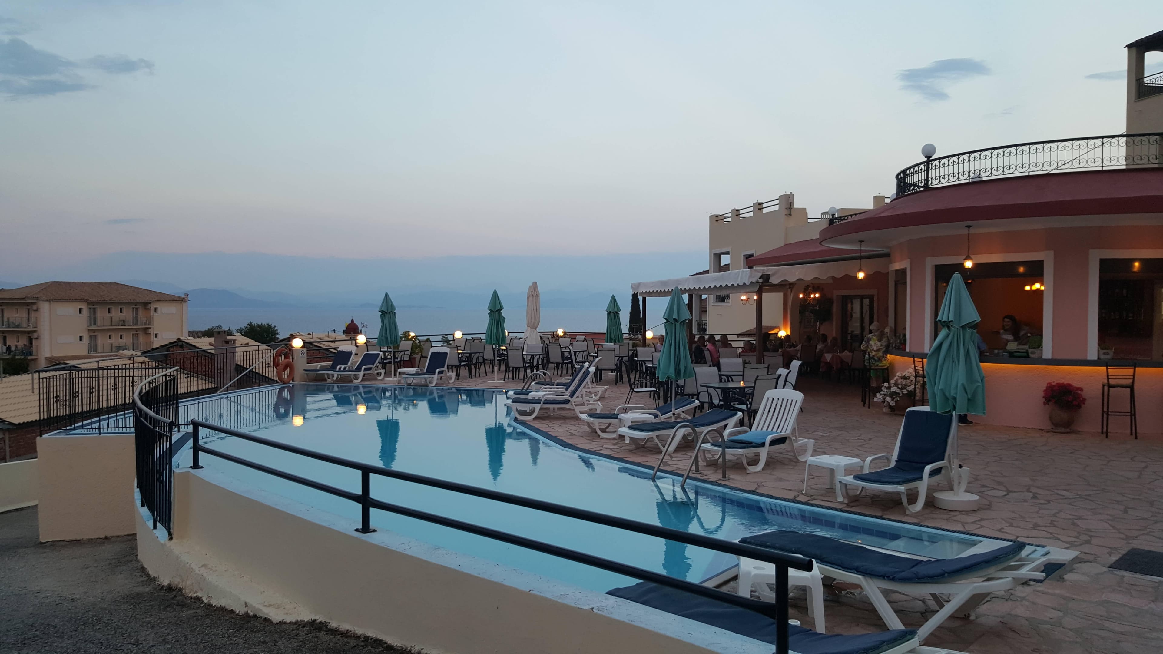 CORFU PELAGOS HOTEL Ansicht 9