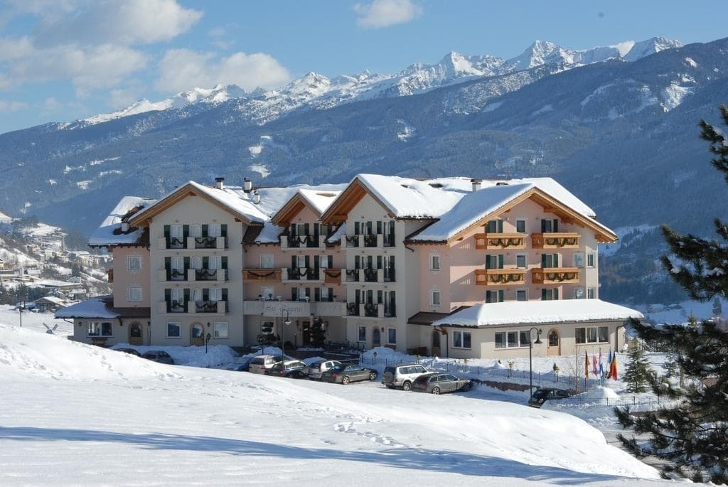 Hotel Lagorai Ansicht 3