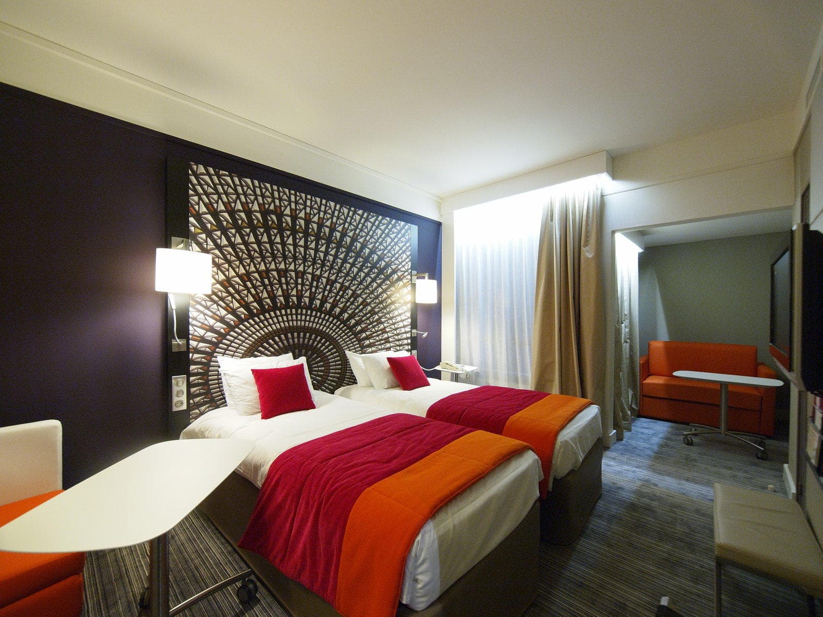 Mercure Nantes Centre Grand Hôtel Ansicht 3