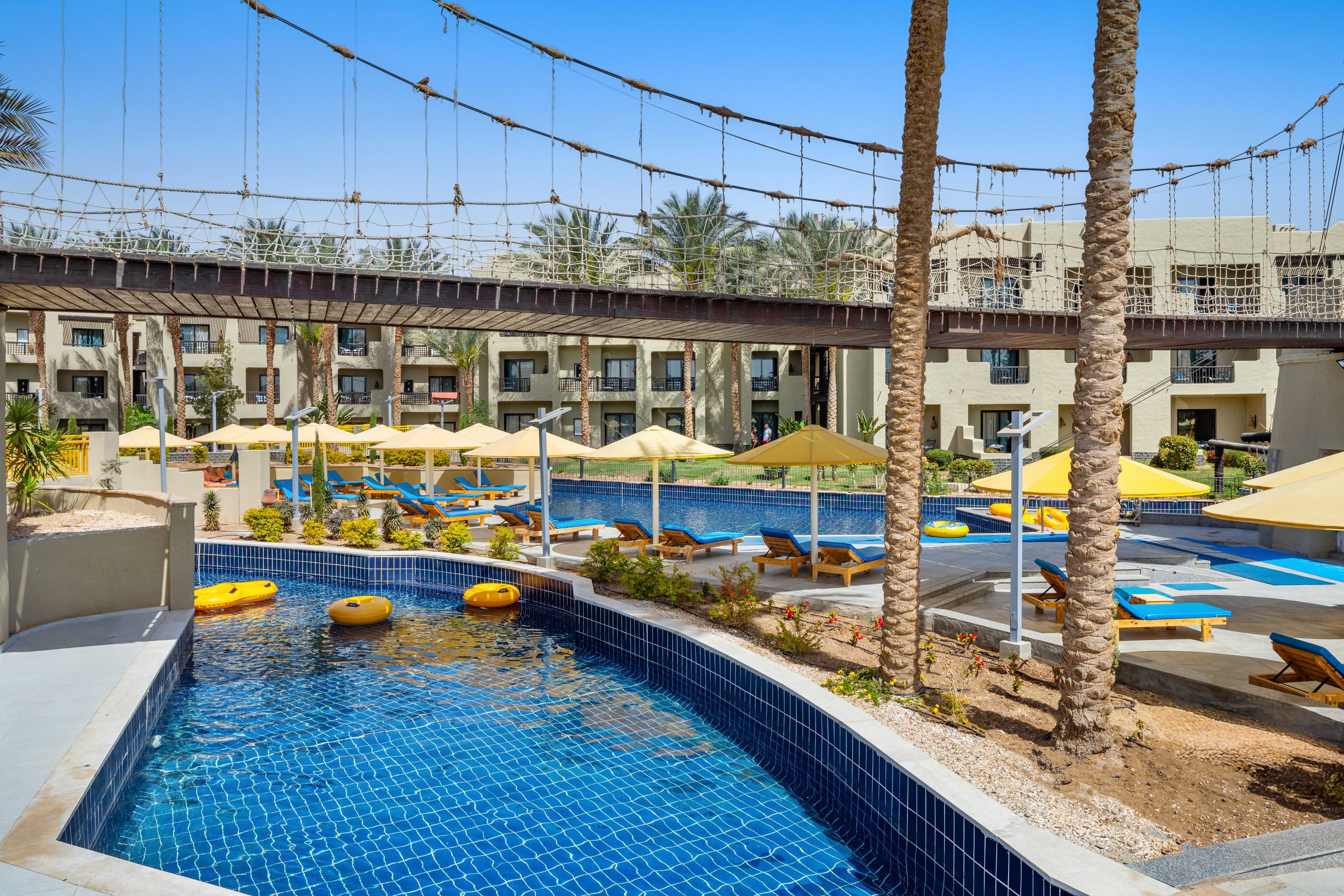 Pickalbatros Oasis Hotel - Port Ghalib Ansicht 7
