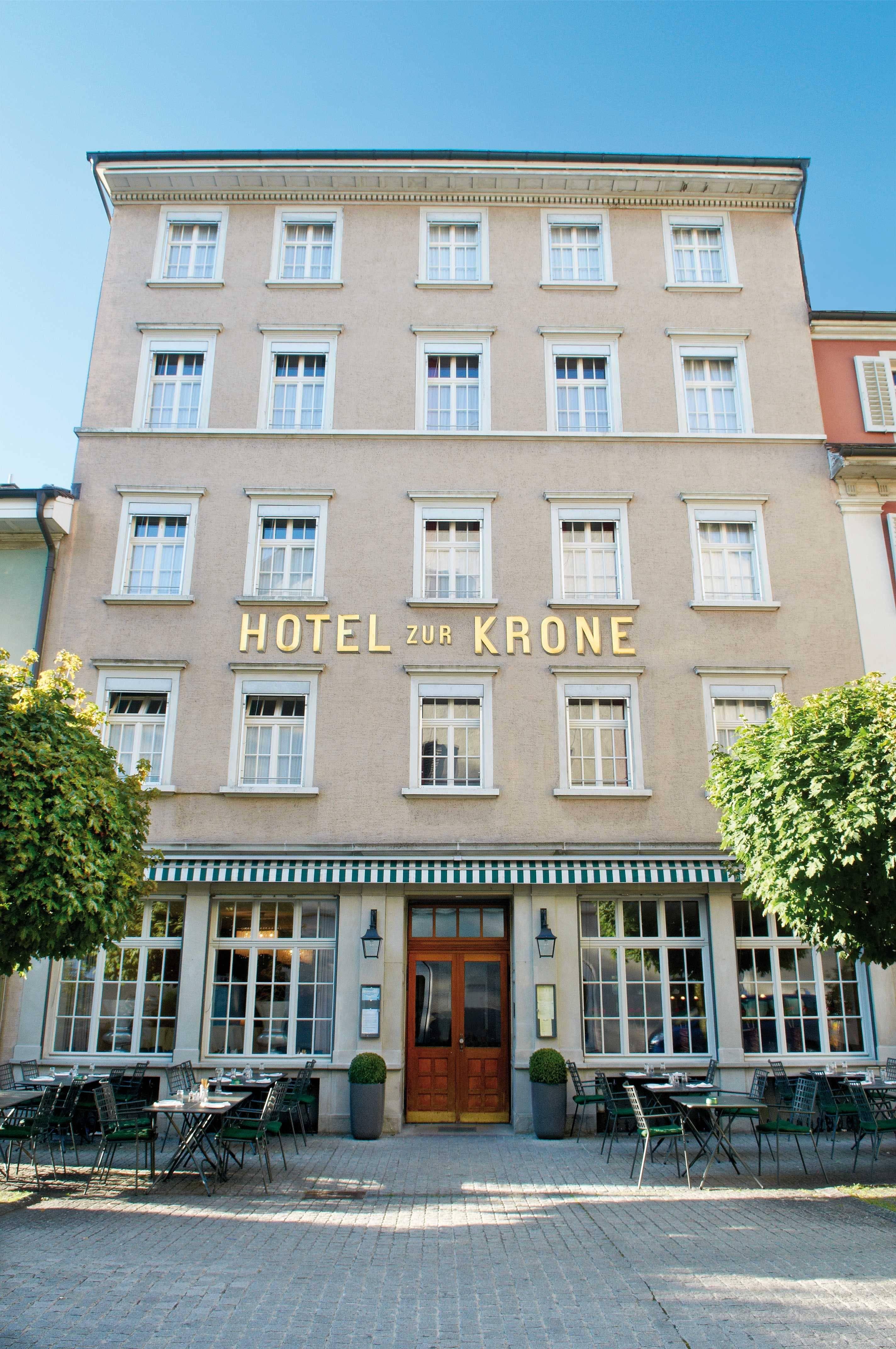 Sorell Hotel Krone Ansicht 3