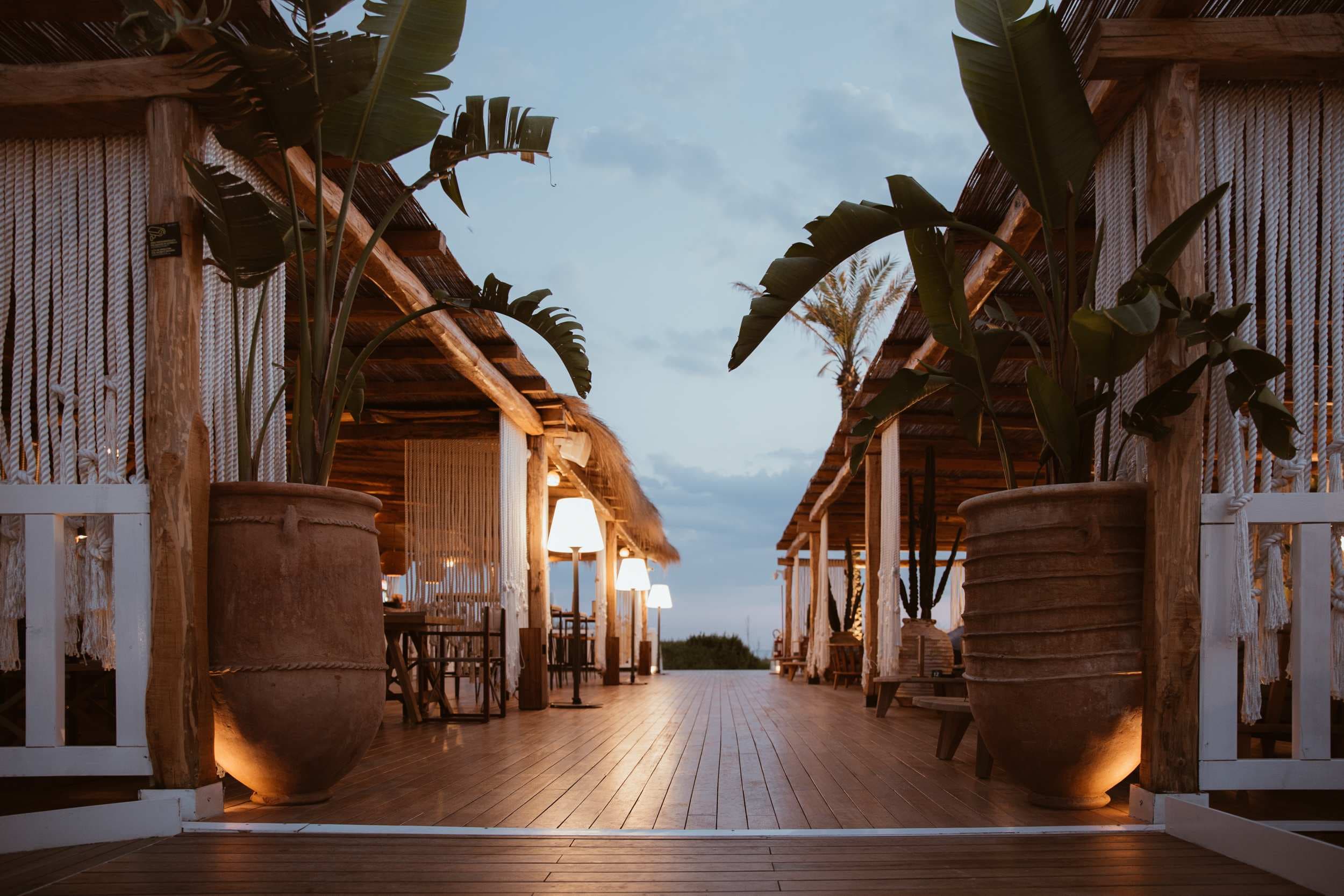 Cumeja Beach Club & Hotel Ansicht 9