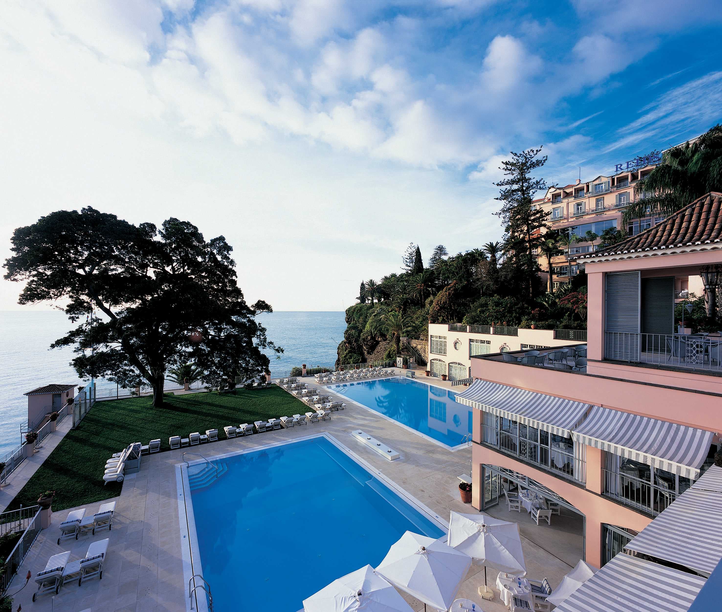 Reid's Palace, A Belmond Hotel, Madeira