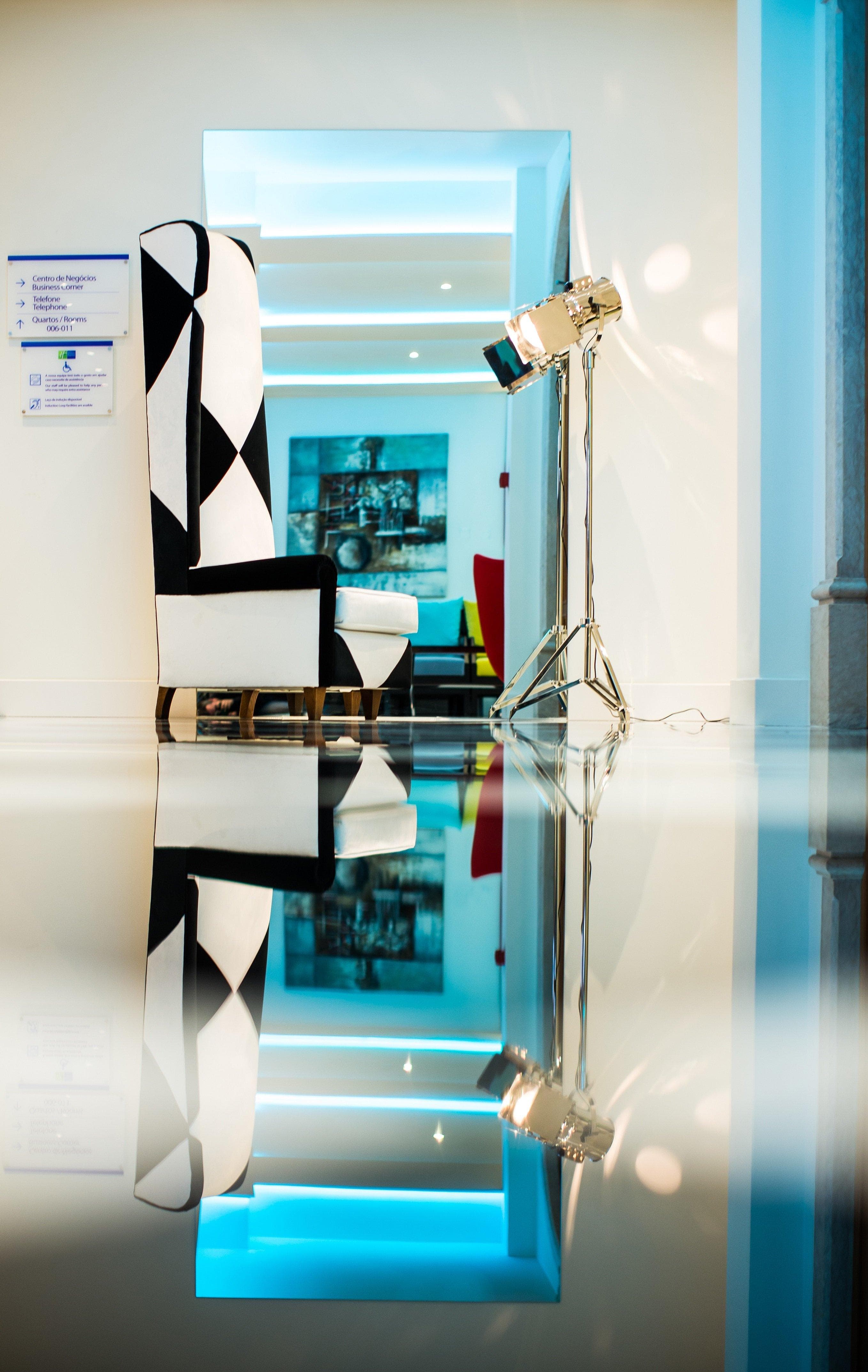 Hotel Holiday Inn Express Lisbon - Av. Liberdade Ansicht 7