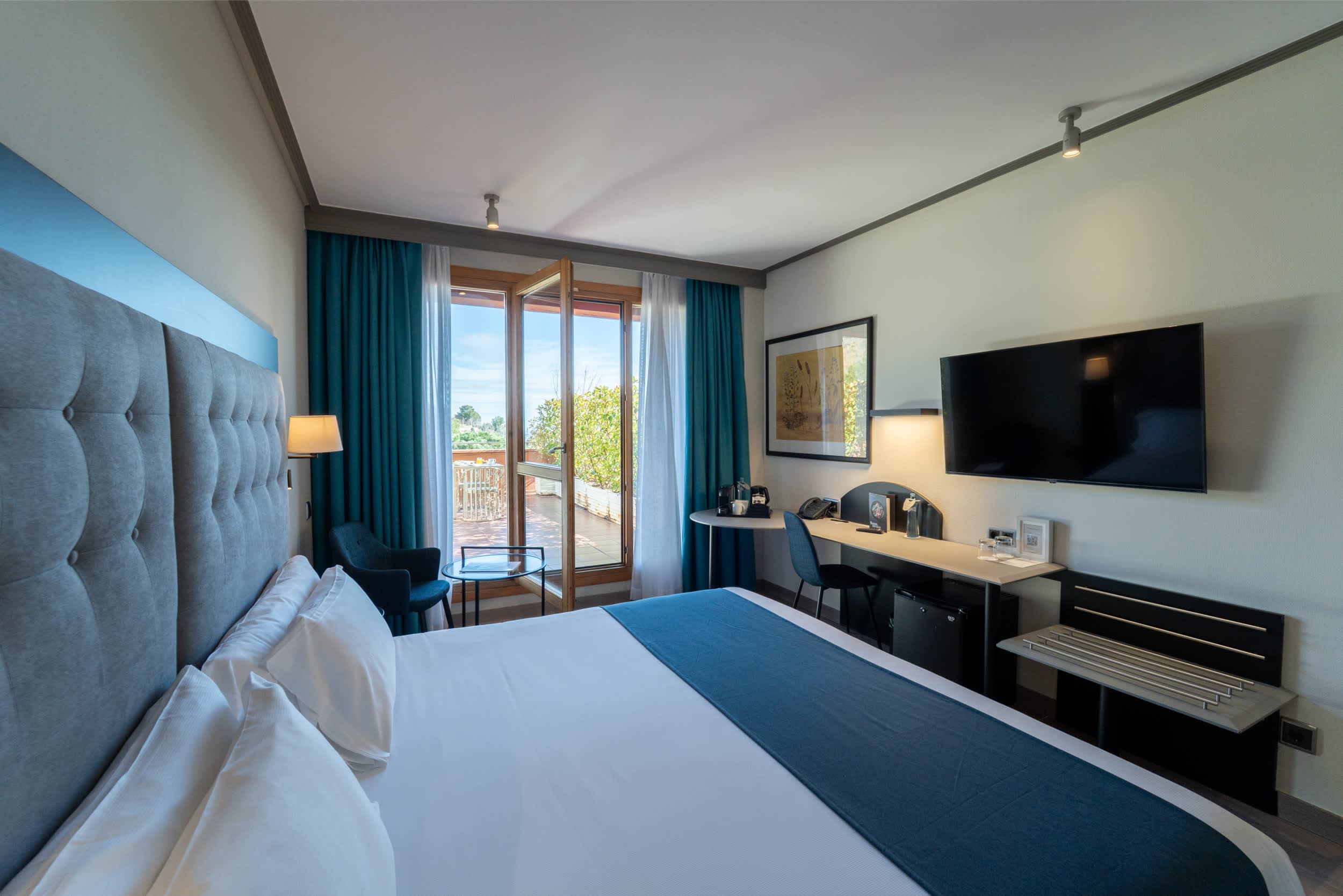 Hotel Abba Garden Ansicht 5