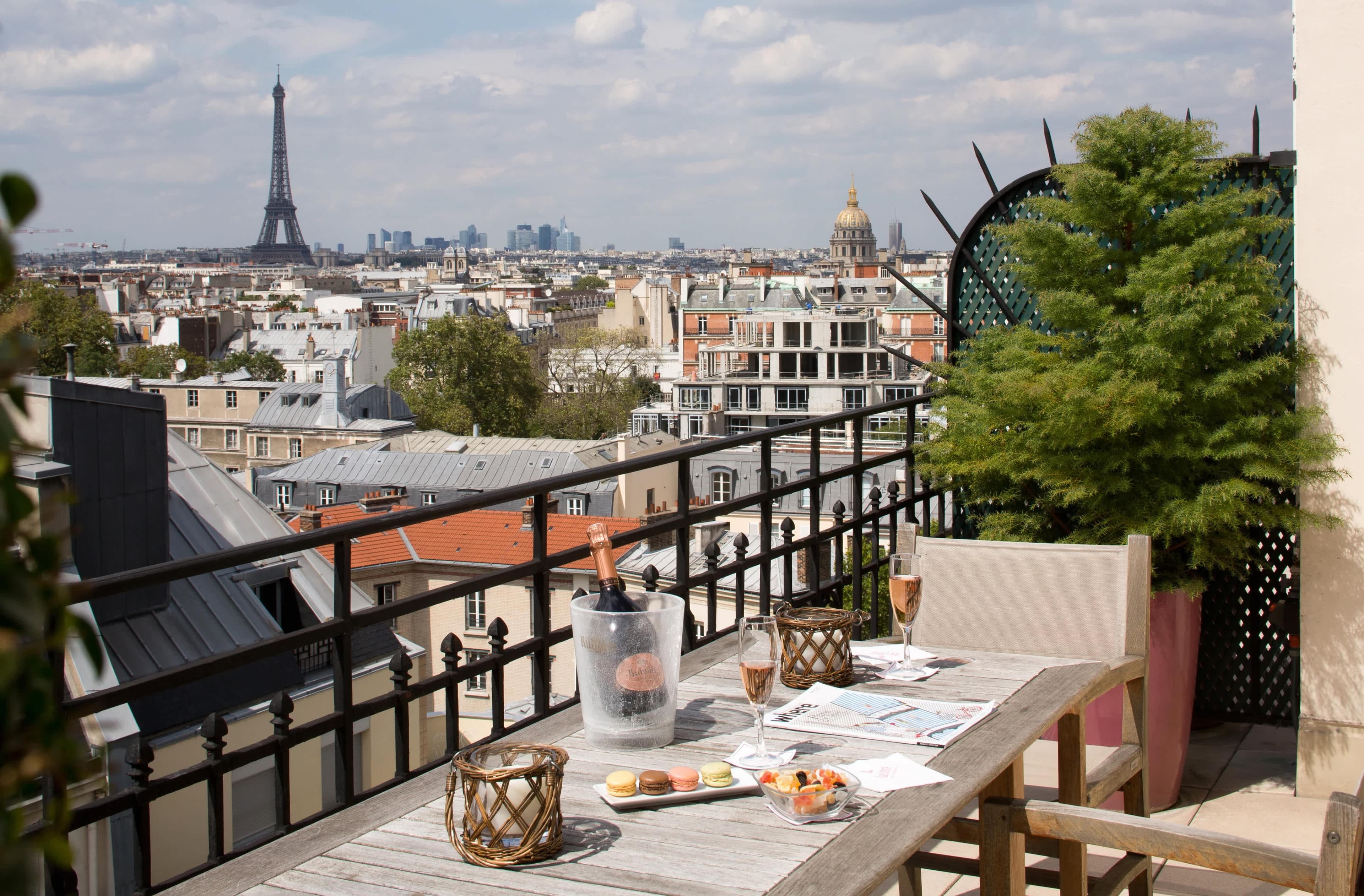 Hotel Littrè Ansicht 9