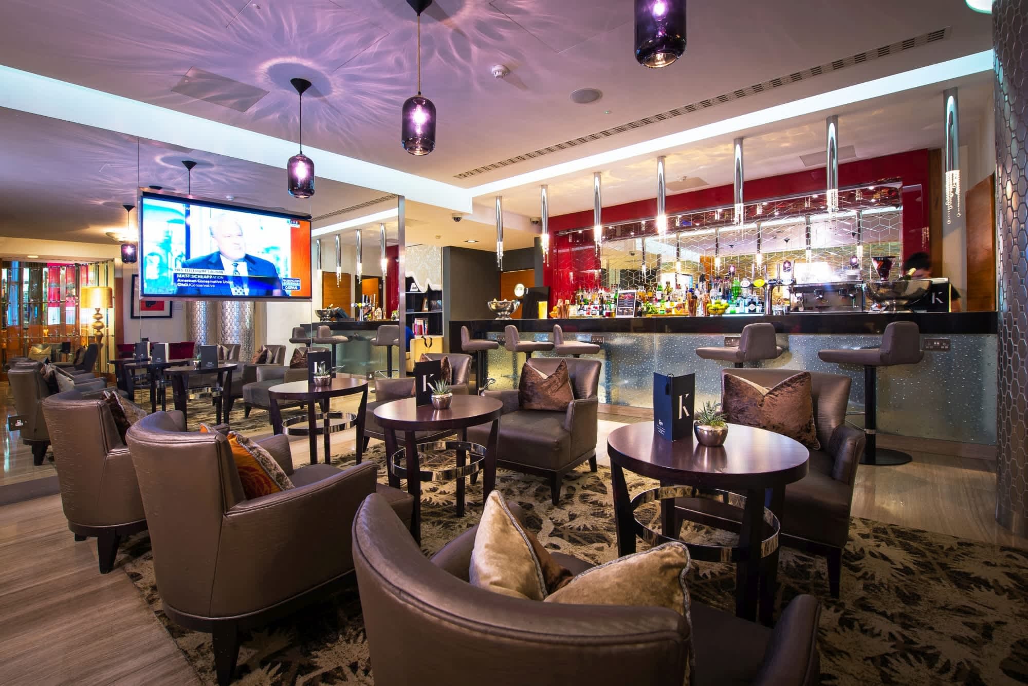 Doubletree By Hilton London Kensington Ansicht 7