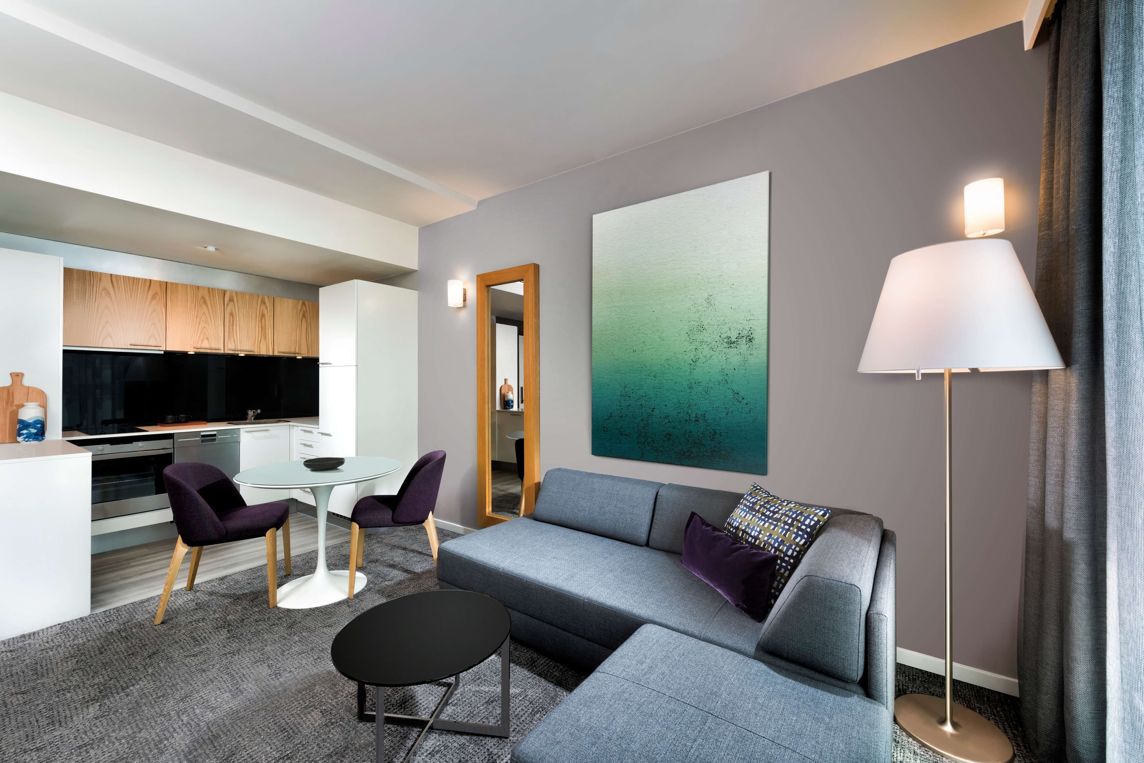 Adina Apartment Hotel Copenhagen Ansicht 5