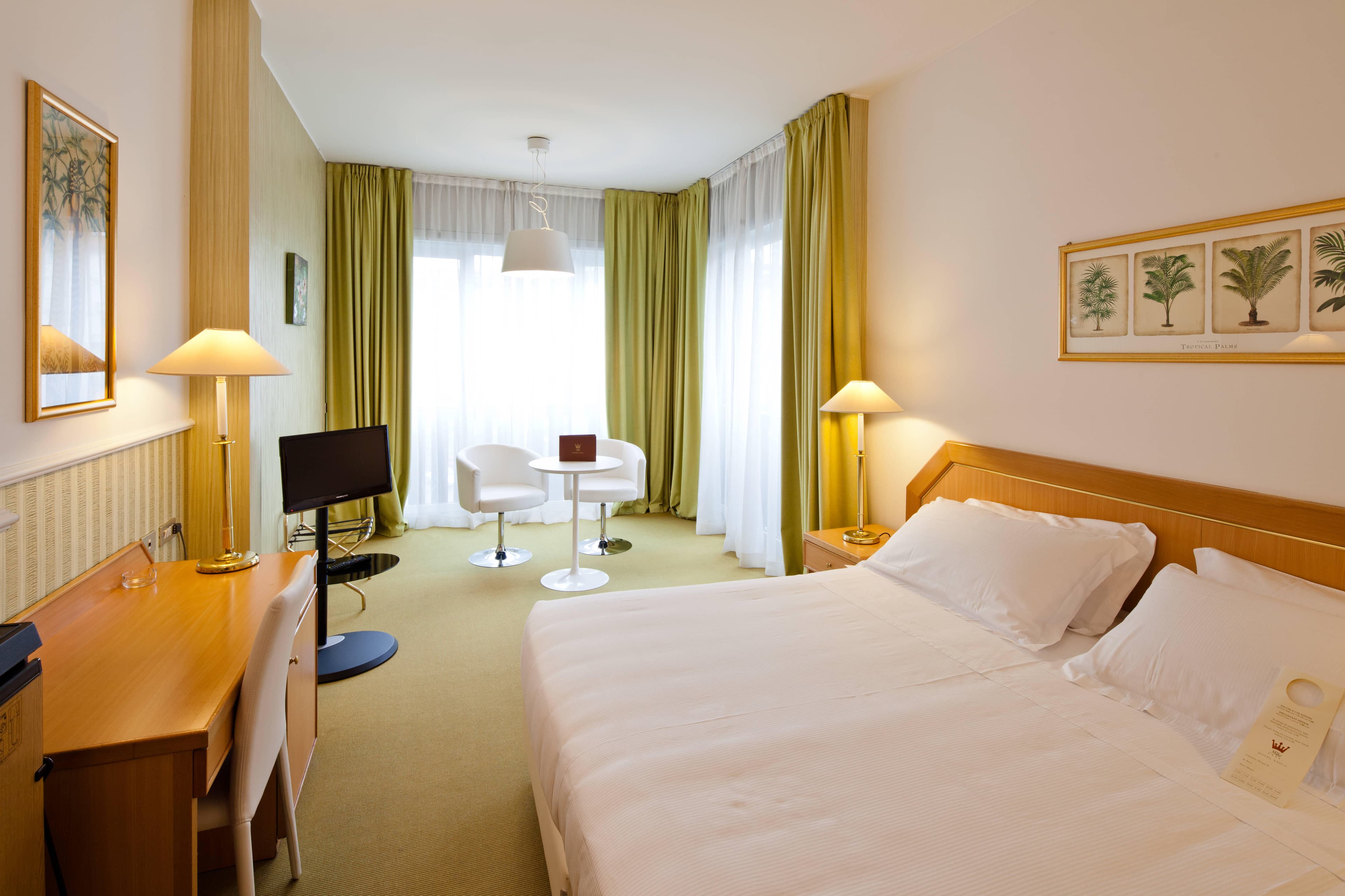 Qualys Hotel Nasco Ansicht 3