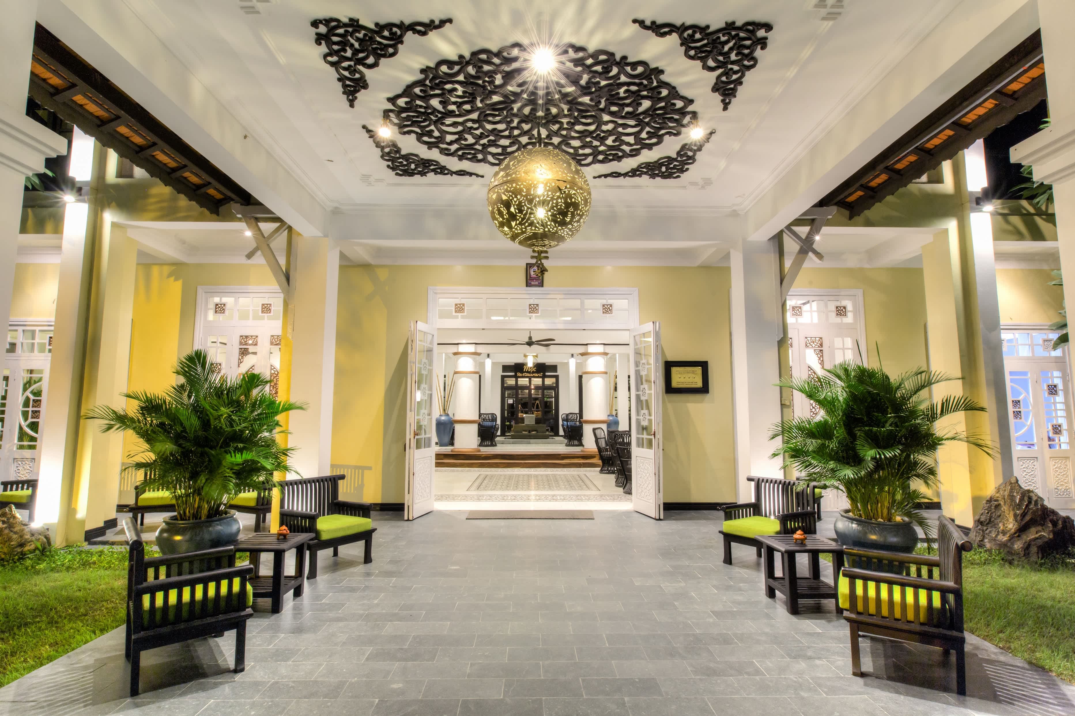 Hoi An Trails Resort & Spa Ansicht 8