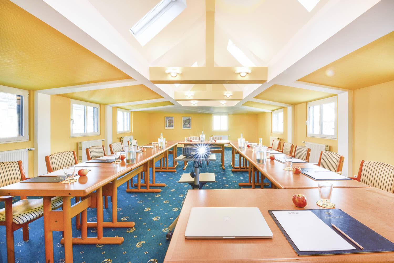 Bellevue Rheinhotel Ansicht 6