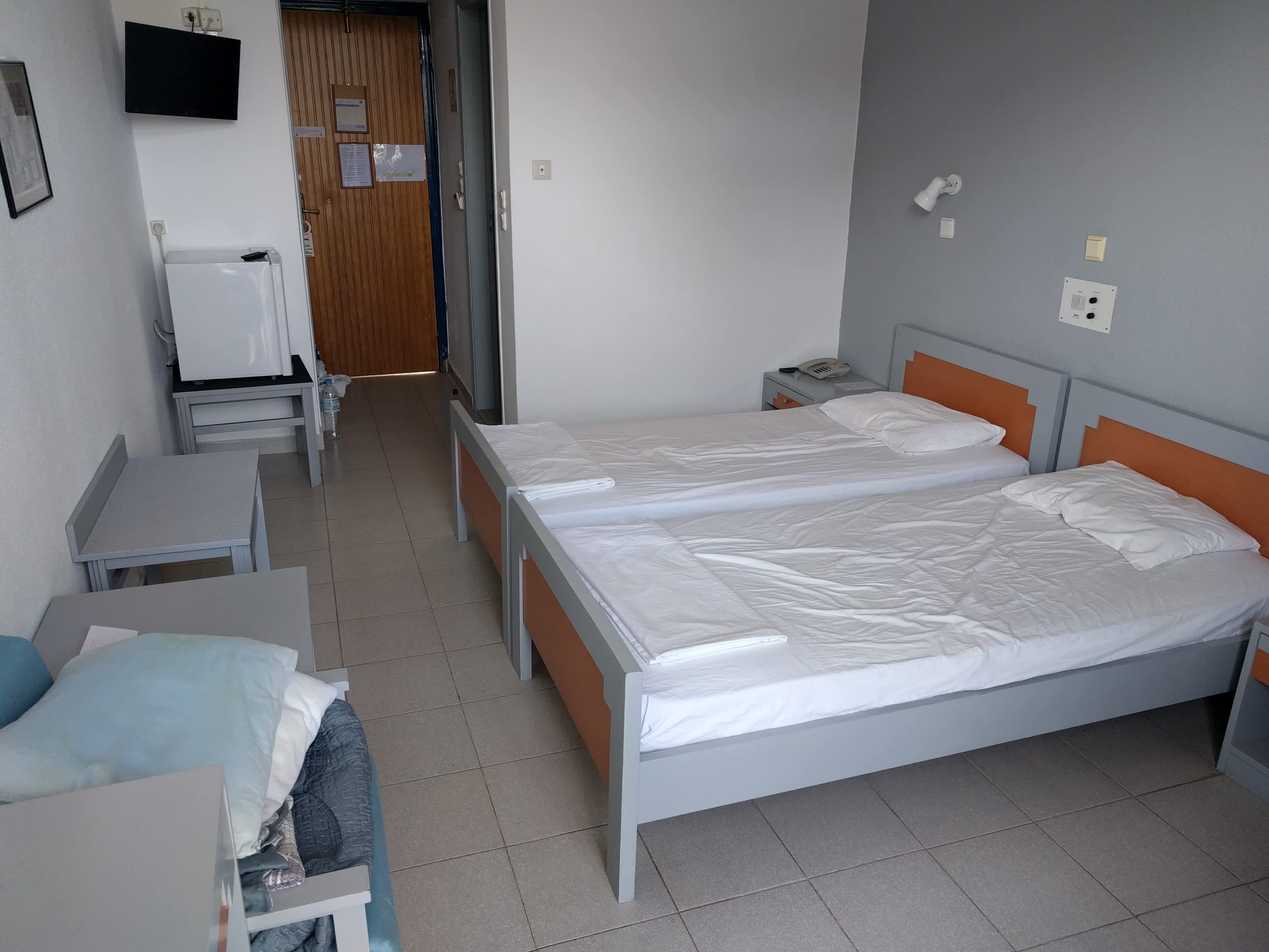 Hotel Danae Ansicht 4