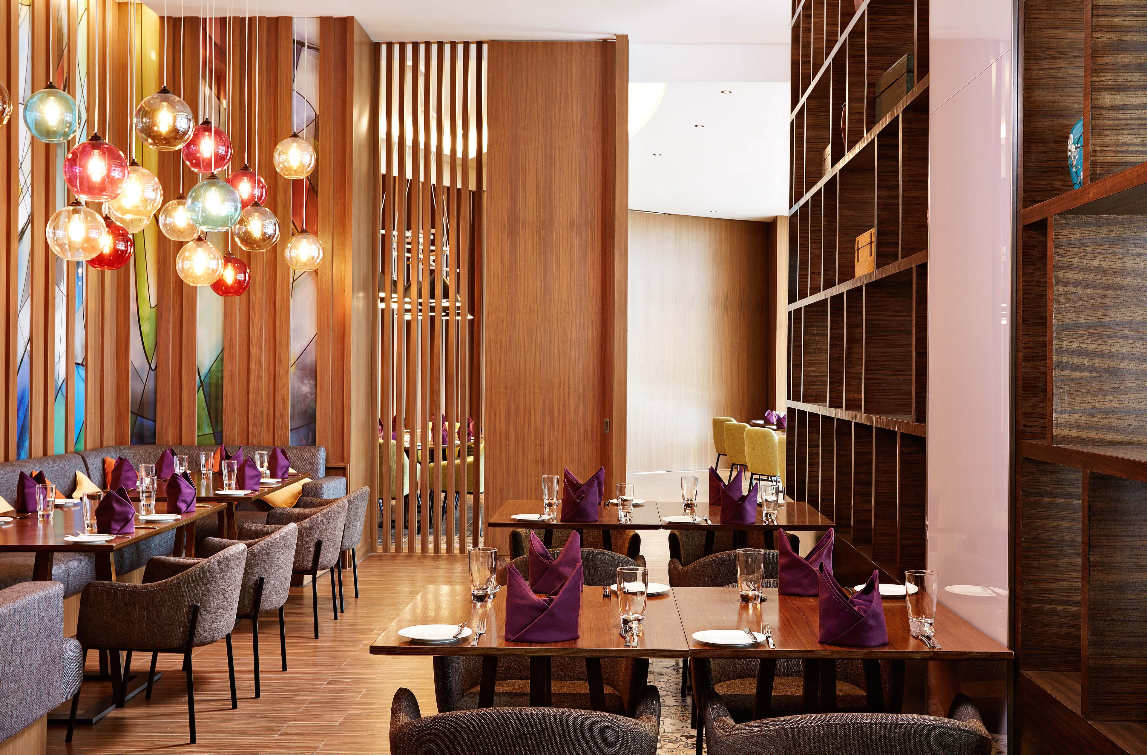Mercure Kuala Lumpur Shaw Parade Ansicht 9